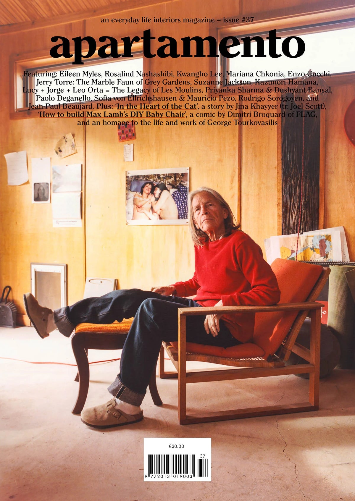 Apartamento Magazine | Issue 37