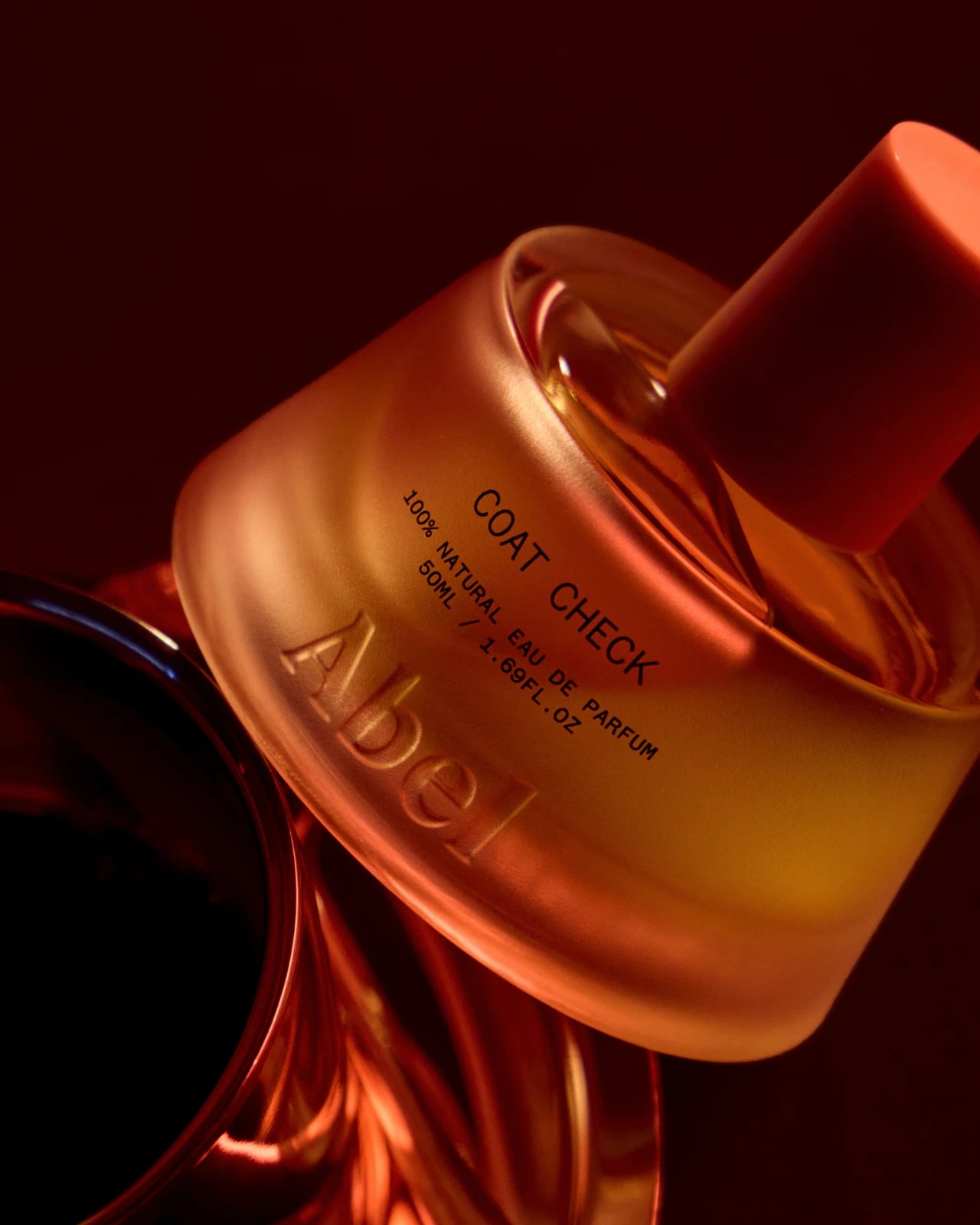 Abel Coat Check Fragrance 50ml |  Unisex Natural Fragrance - Lifestory