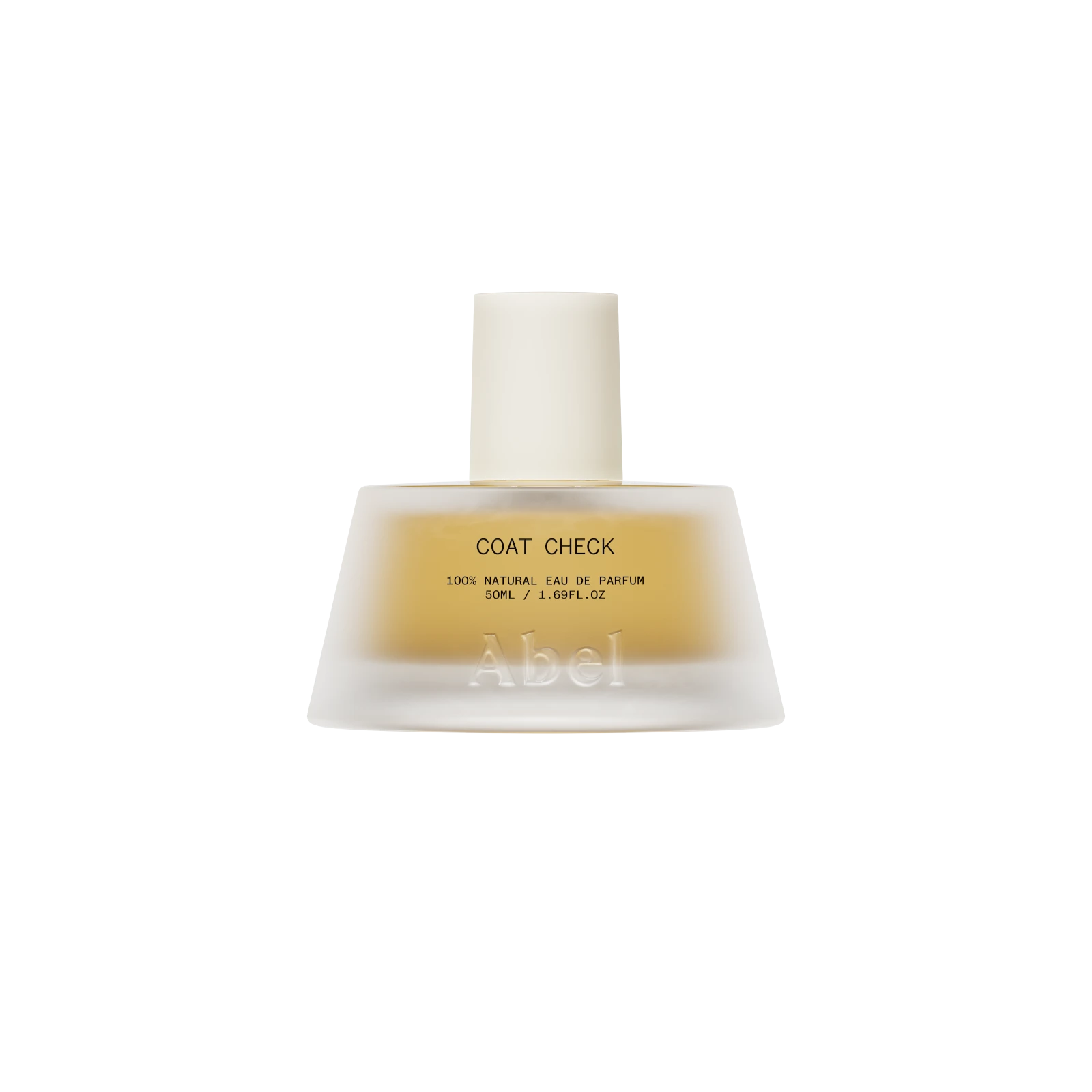 Abel Coat Check Fragrance 50ml |  Unisex Natural Fragrance - Lifestory
