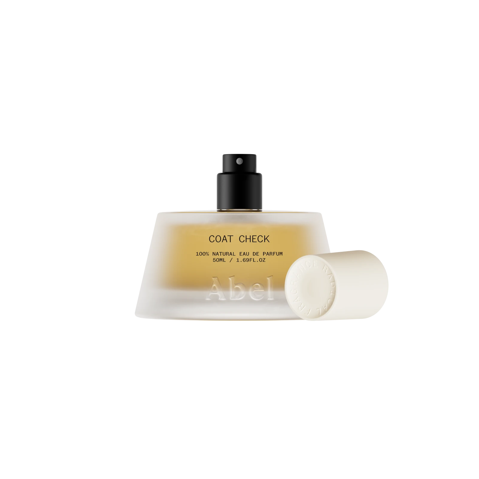 Abel Coat Check Fragrance 50ml |  Unisex Natural Fragrance - Lifestory