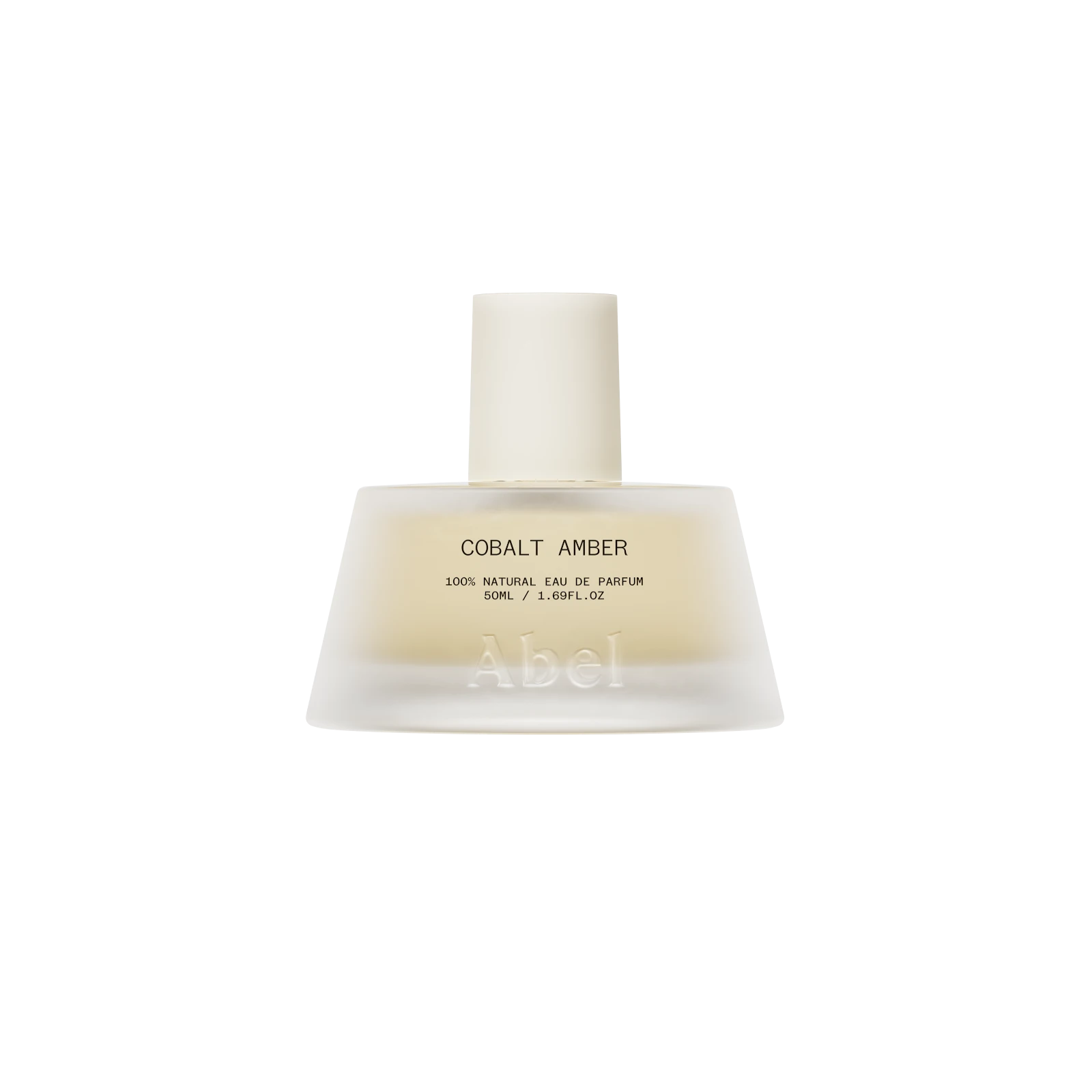 Abel Cobalt Amber Perfume 50ml |  Unisex Natural Fragrance - Lifestory