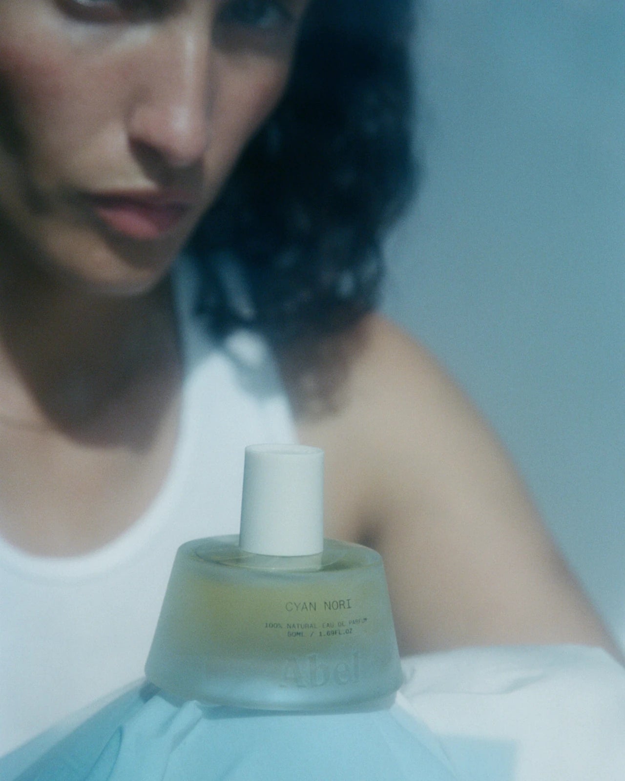 Abel Cyan Nori Perfume 50ml | Unisex Natural Fragrance - Lifestory