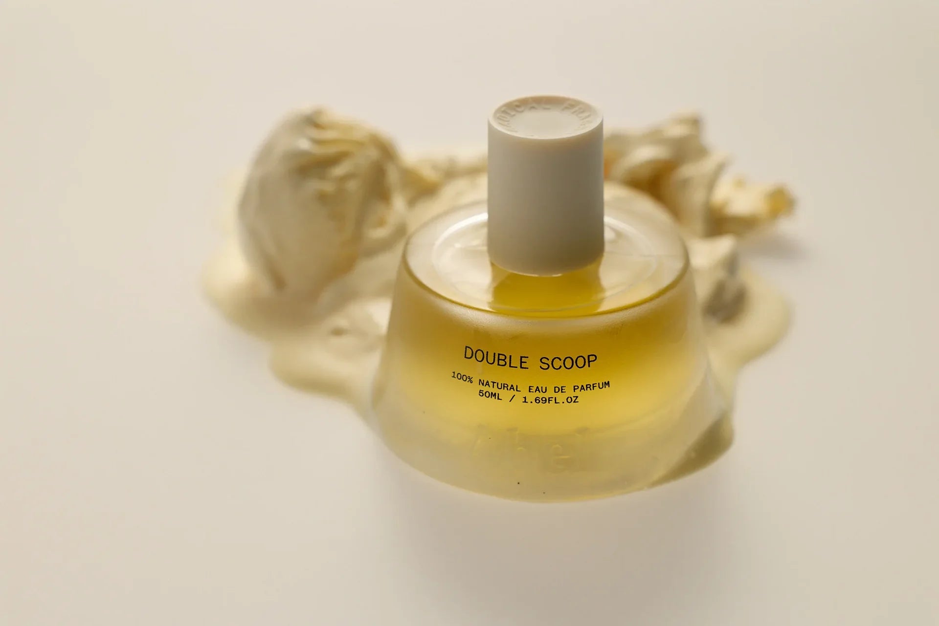 Abel Double Scoop Fragrance |  Unisex Natural Fragrance