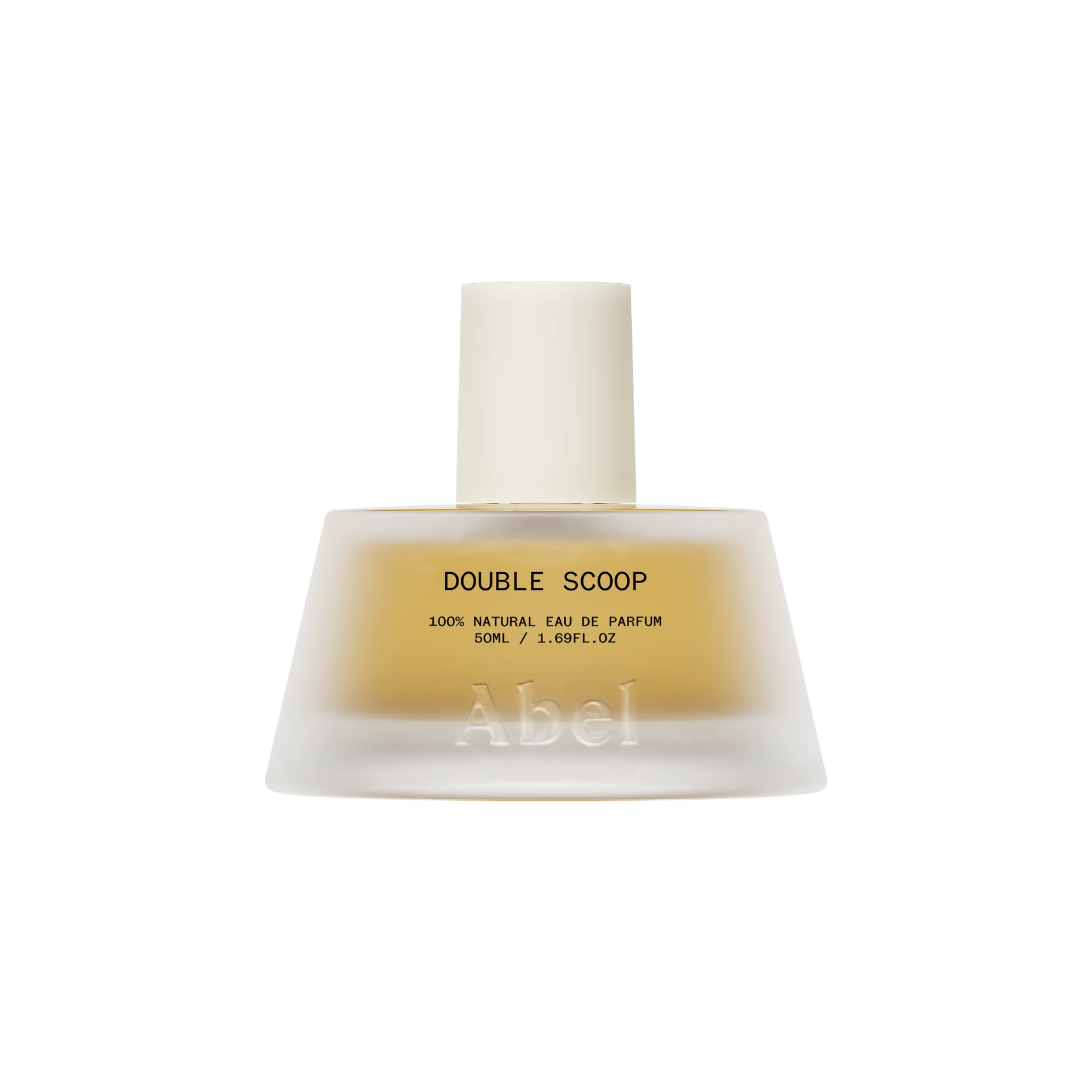 Abel Double Scoop Fragrance |  Unisex Natural Fragrance