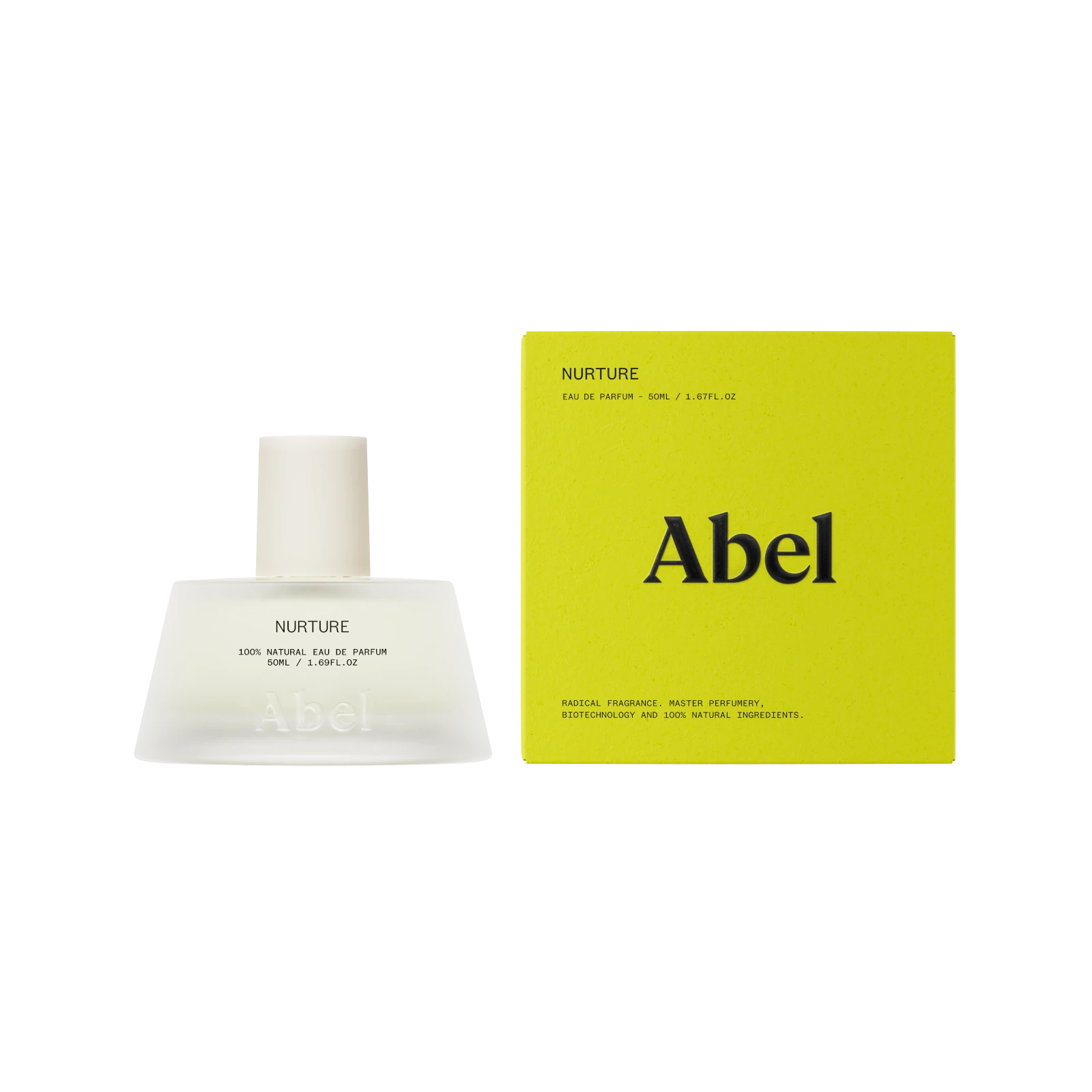 Abel Nurture Fragrance 50ml | Natural Fragrance - Lifestory