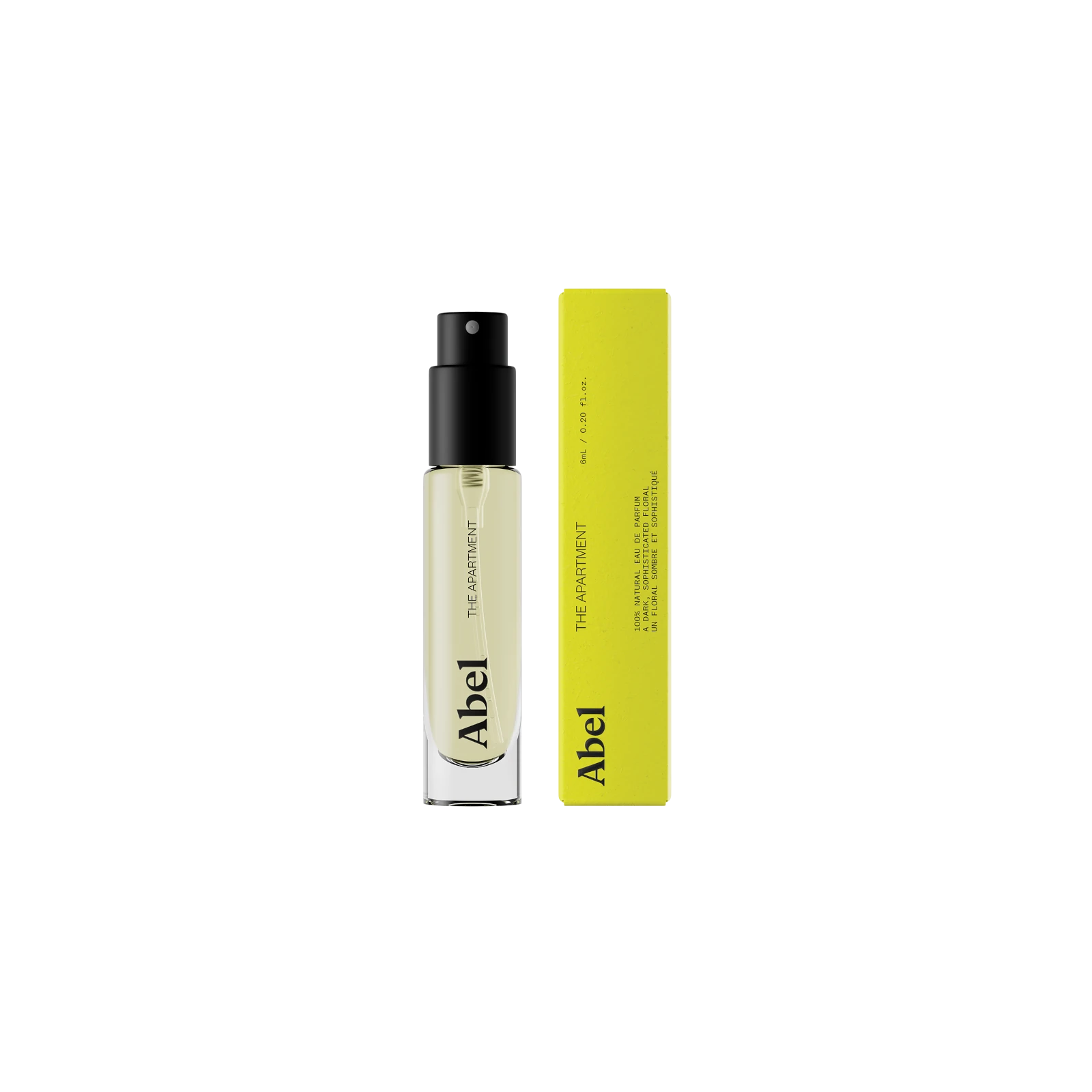 Abel The Apartment Fragrance 6ml |  Unisex Natural Fragrance - Lifestory