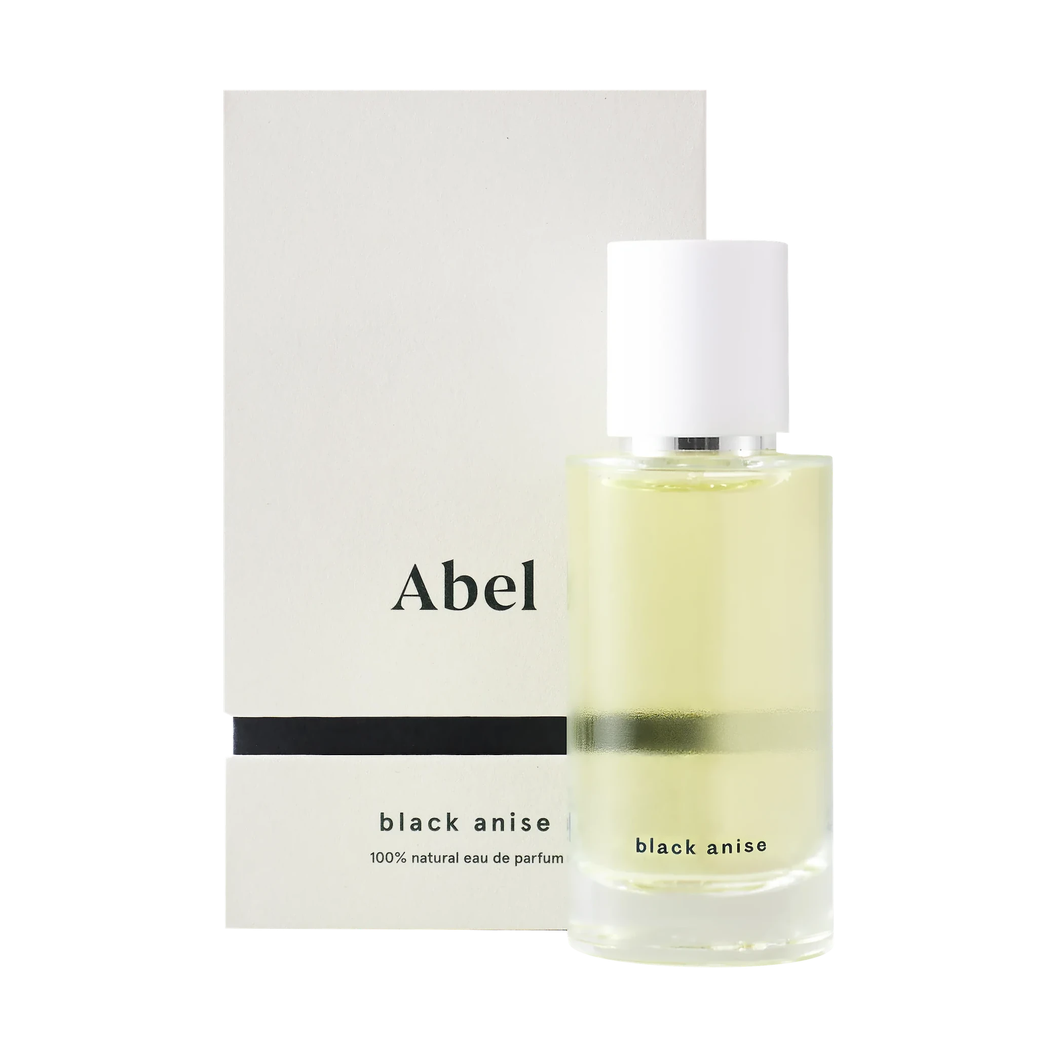 Unisex Natural Perfume | Black Anise | 50ml | by Abel - Lifestory
