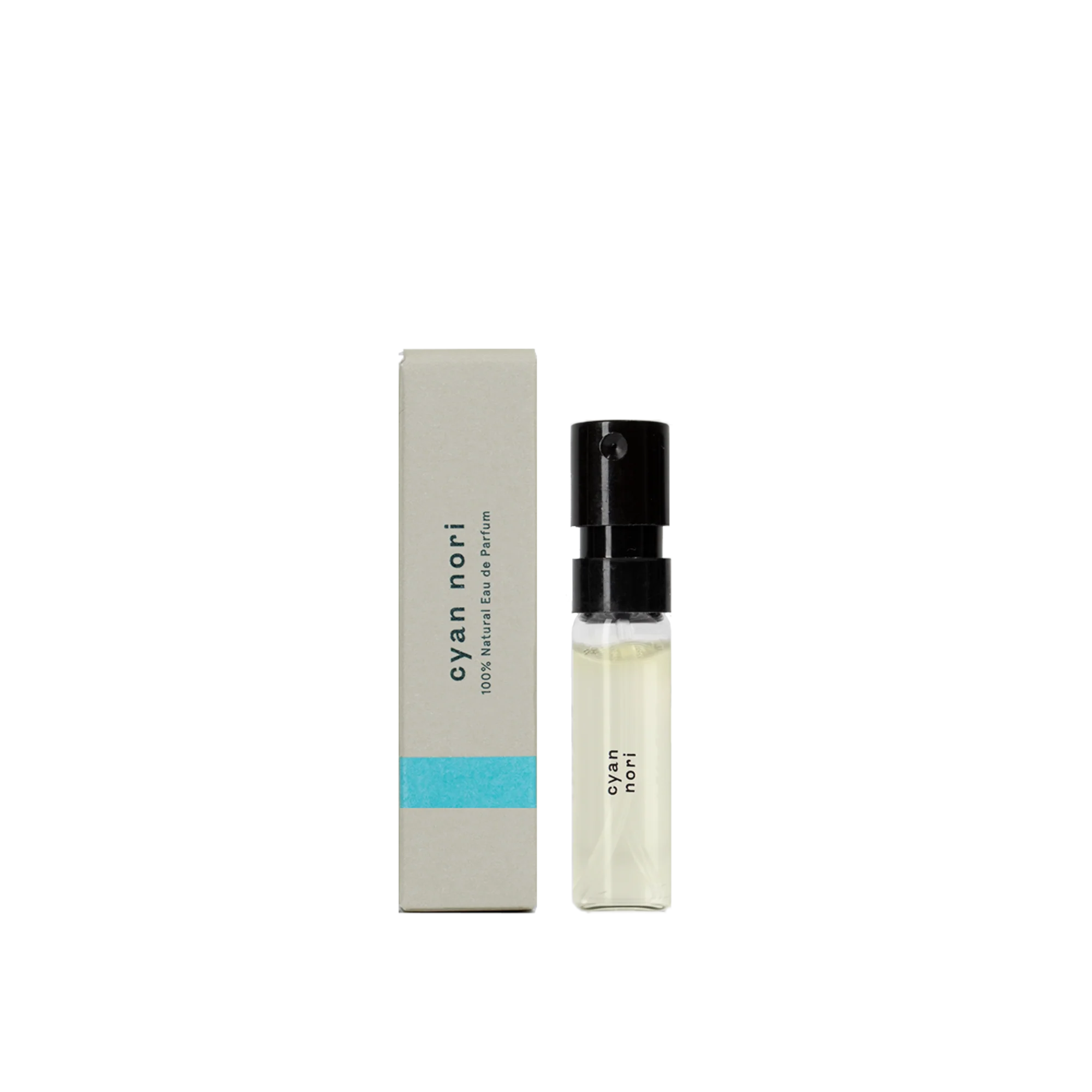 Unisex Natural Perfume | Cyan Nori | 1ml | by Abel - Lifestory