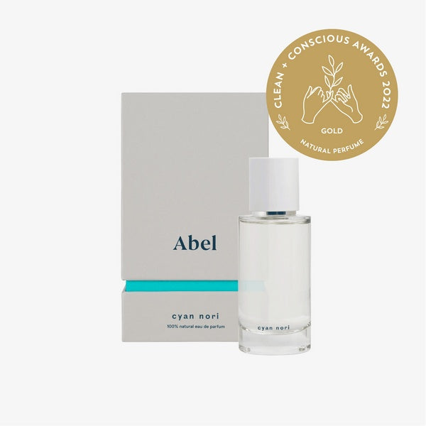 Abel Cyan Nori Perfume |Unisex Natural Fragrance