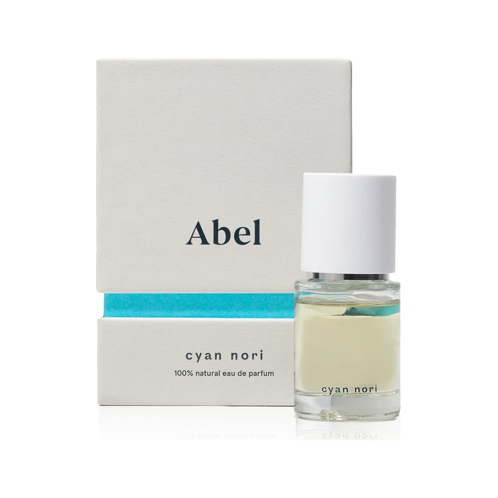 Unisex Natural Perfume | Cyan Nori | 10ml | by Abel - Lifestory