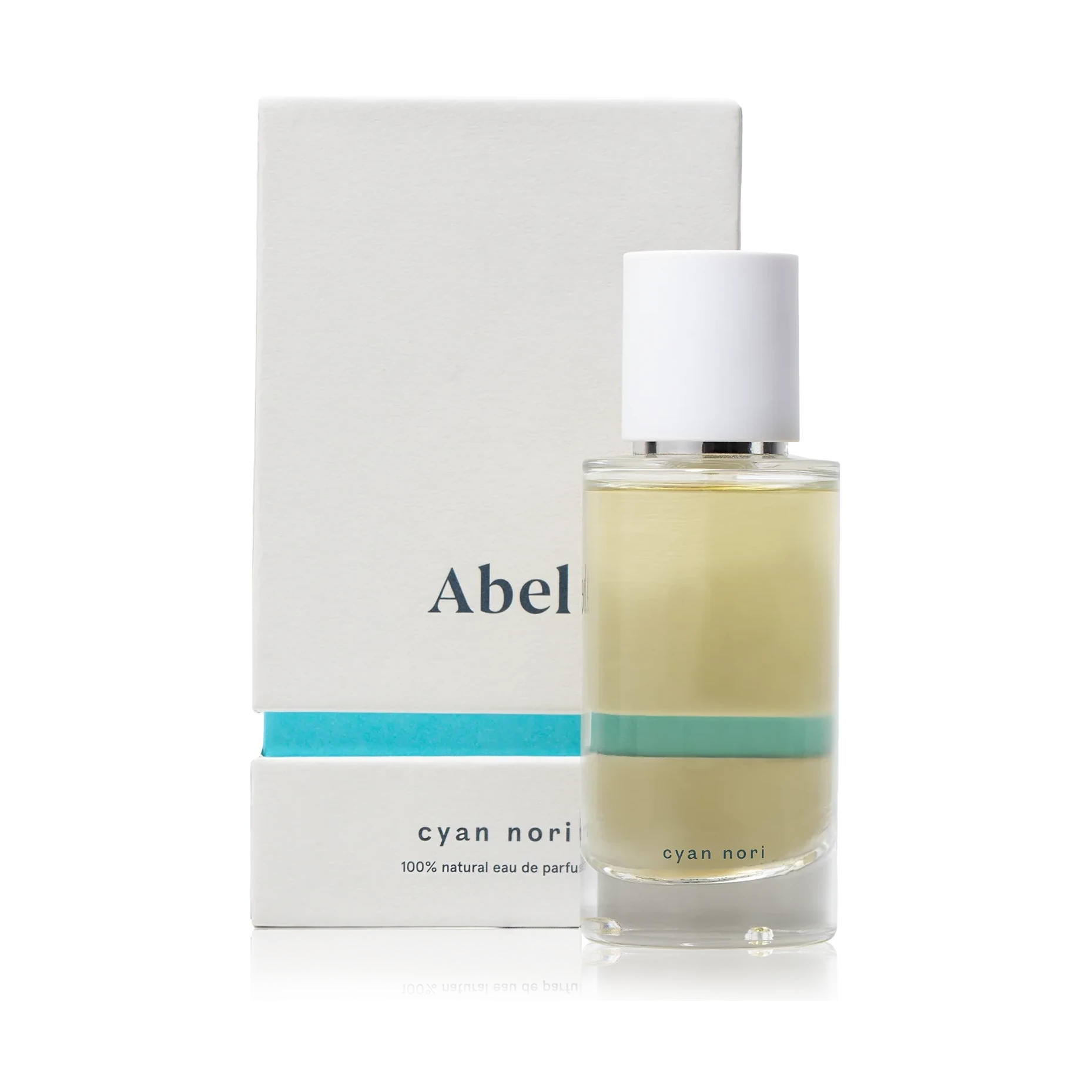 Unisex Natural Perfume | Cyan Nori | 15ml | by Abel - Lifestory