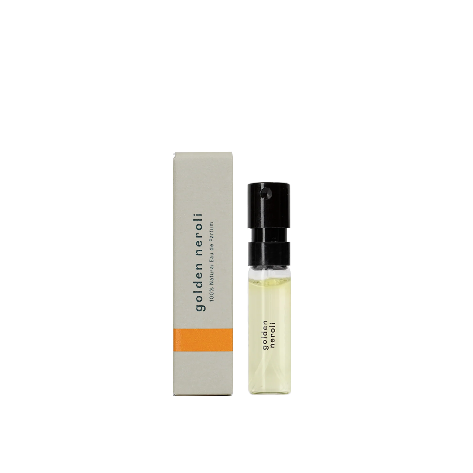Unisex Natural Perfume | Golden Neroli | 1ml | by Abel - Lifestory