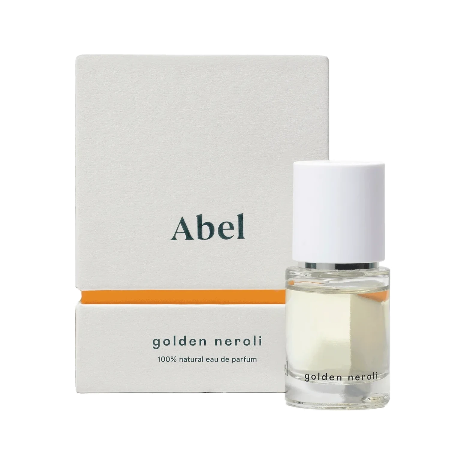 Unisex Natural Perfume | Golden Neroli | 15ml | by Abel - Lifestory