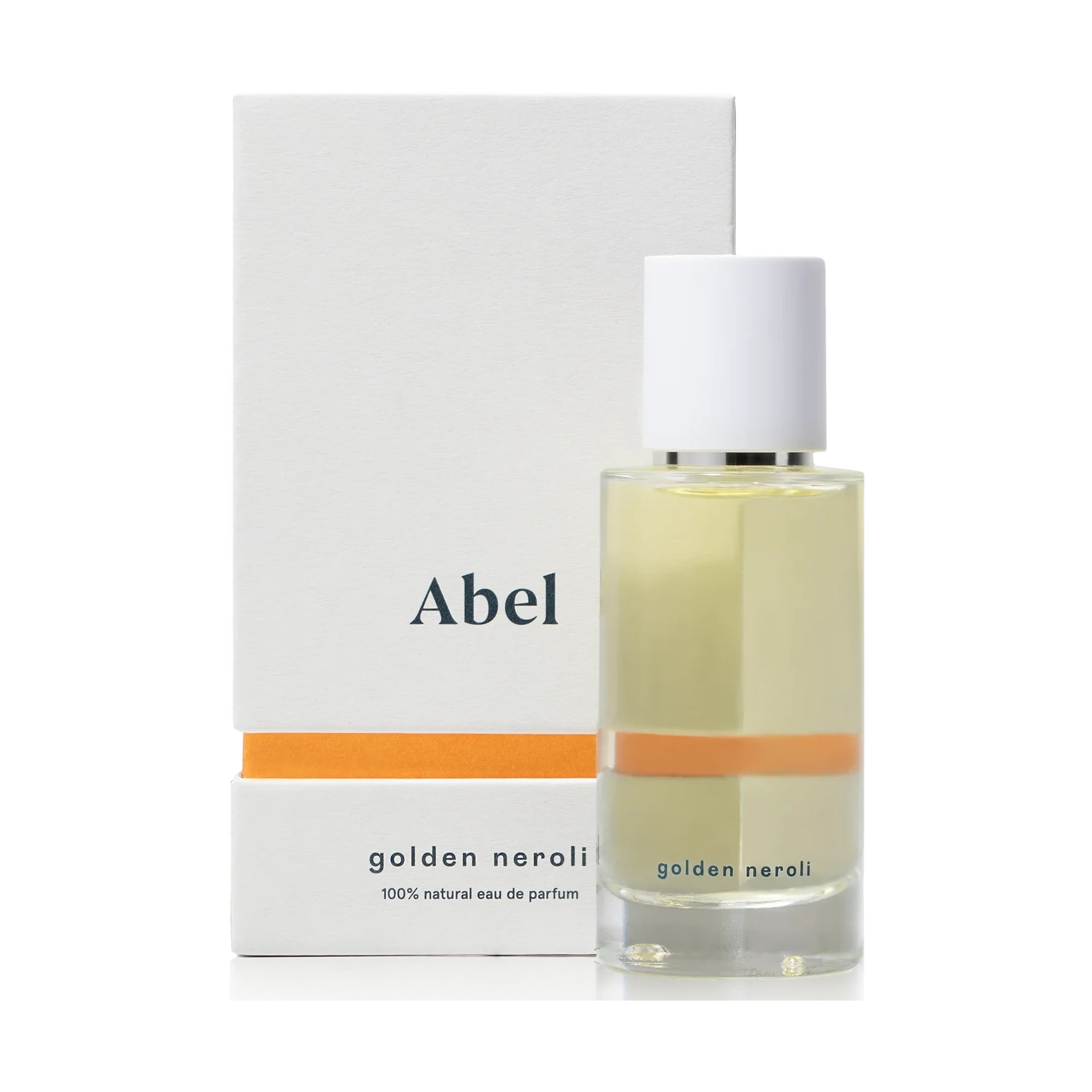 Unisex Natural Perfume | Golden Neroli | 50ml | by Abel - Lifestory