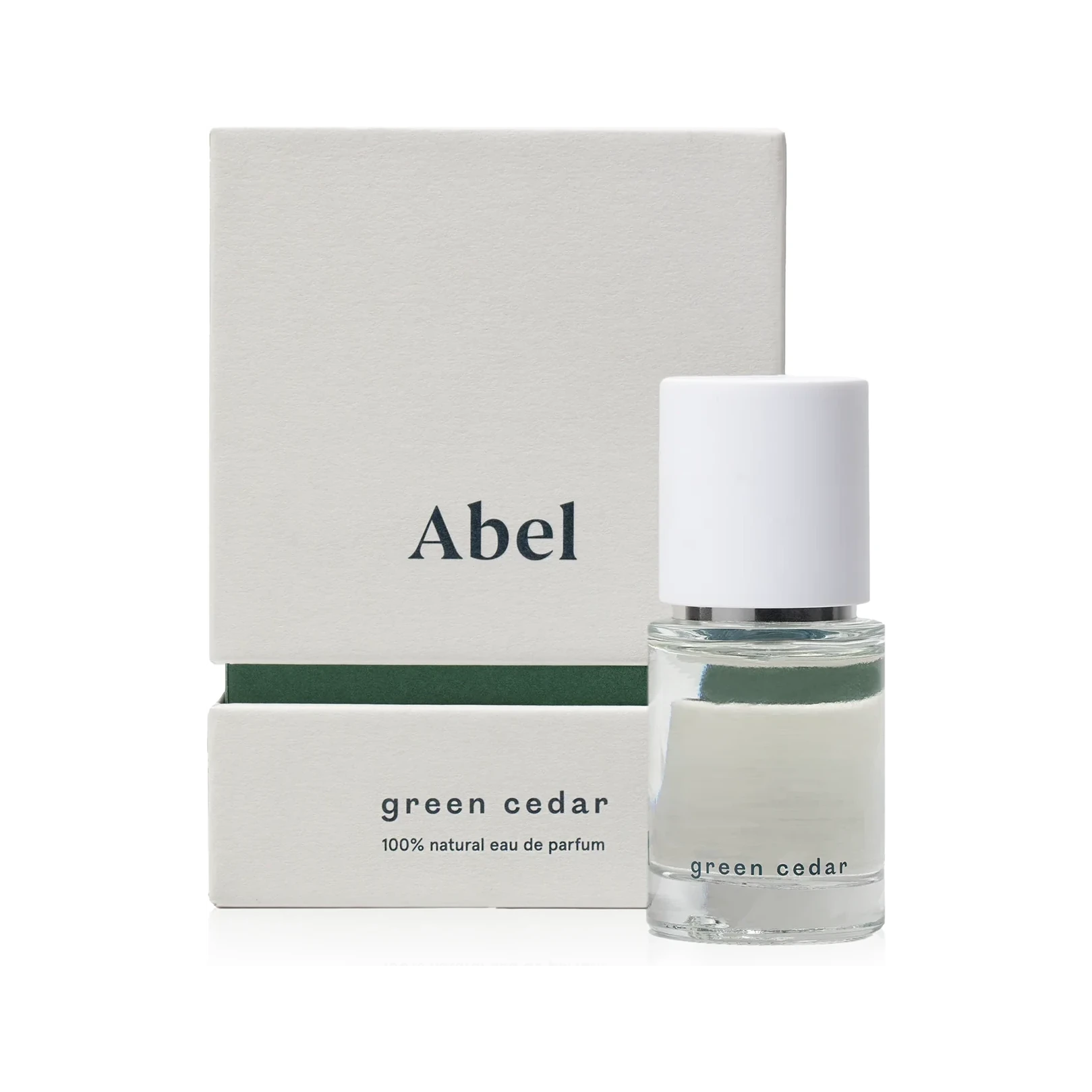 Unisex Natural Perfume | Green Cedar |15ml | by Abel - Lifestory