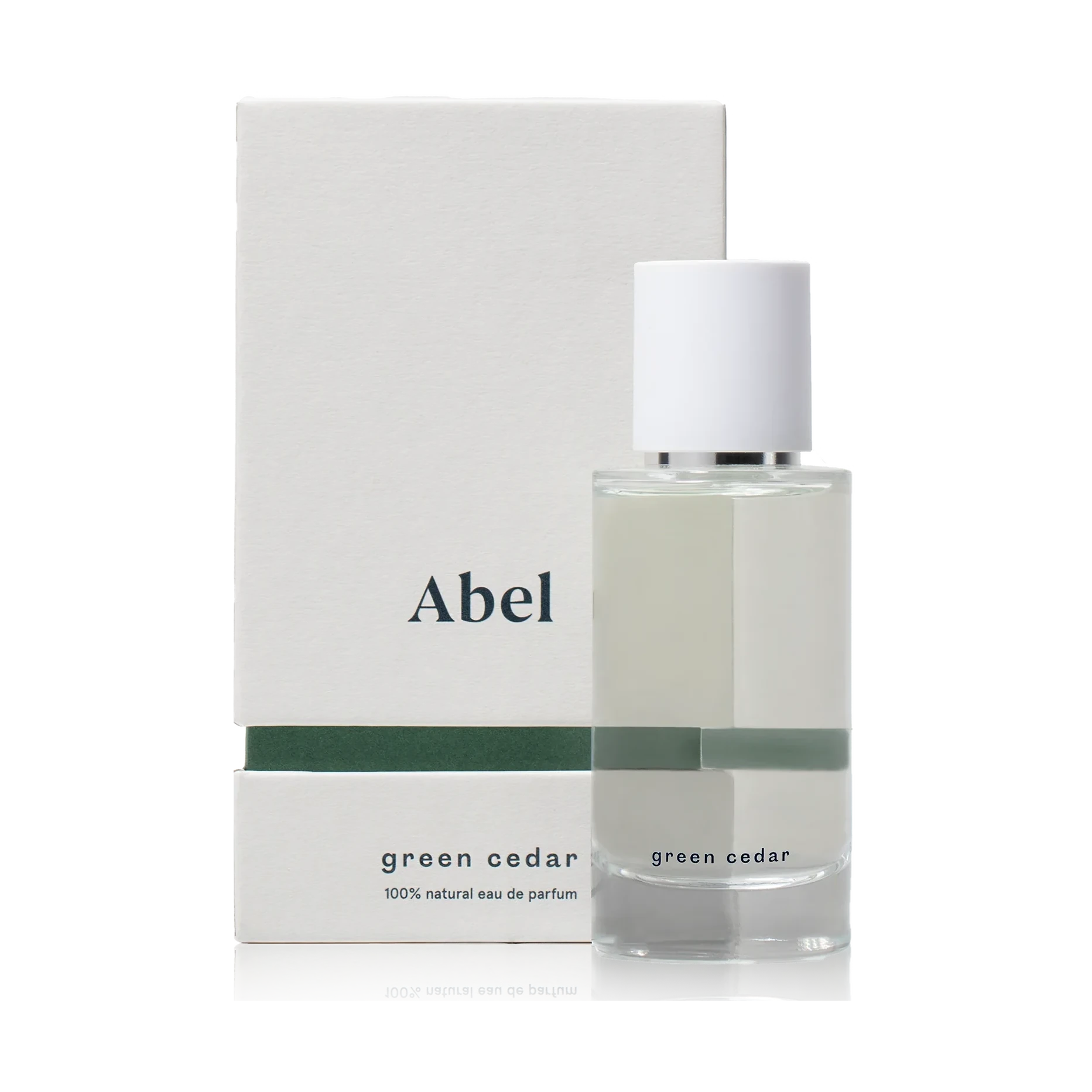 Unisex Natural Perfume | Green Cedar |50ml | by Abel - Lifestory