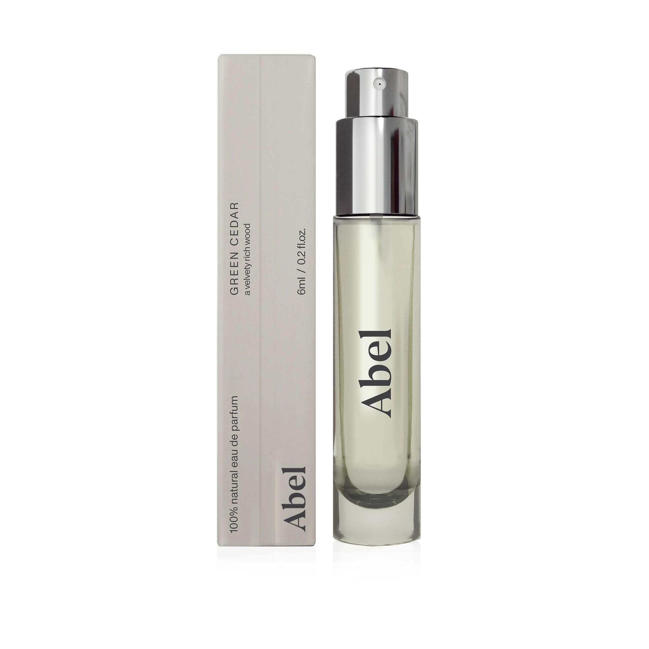 Abel Green Cedar Perfume | Unisex Natural Fragrance - Lifestory