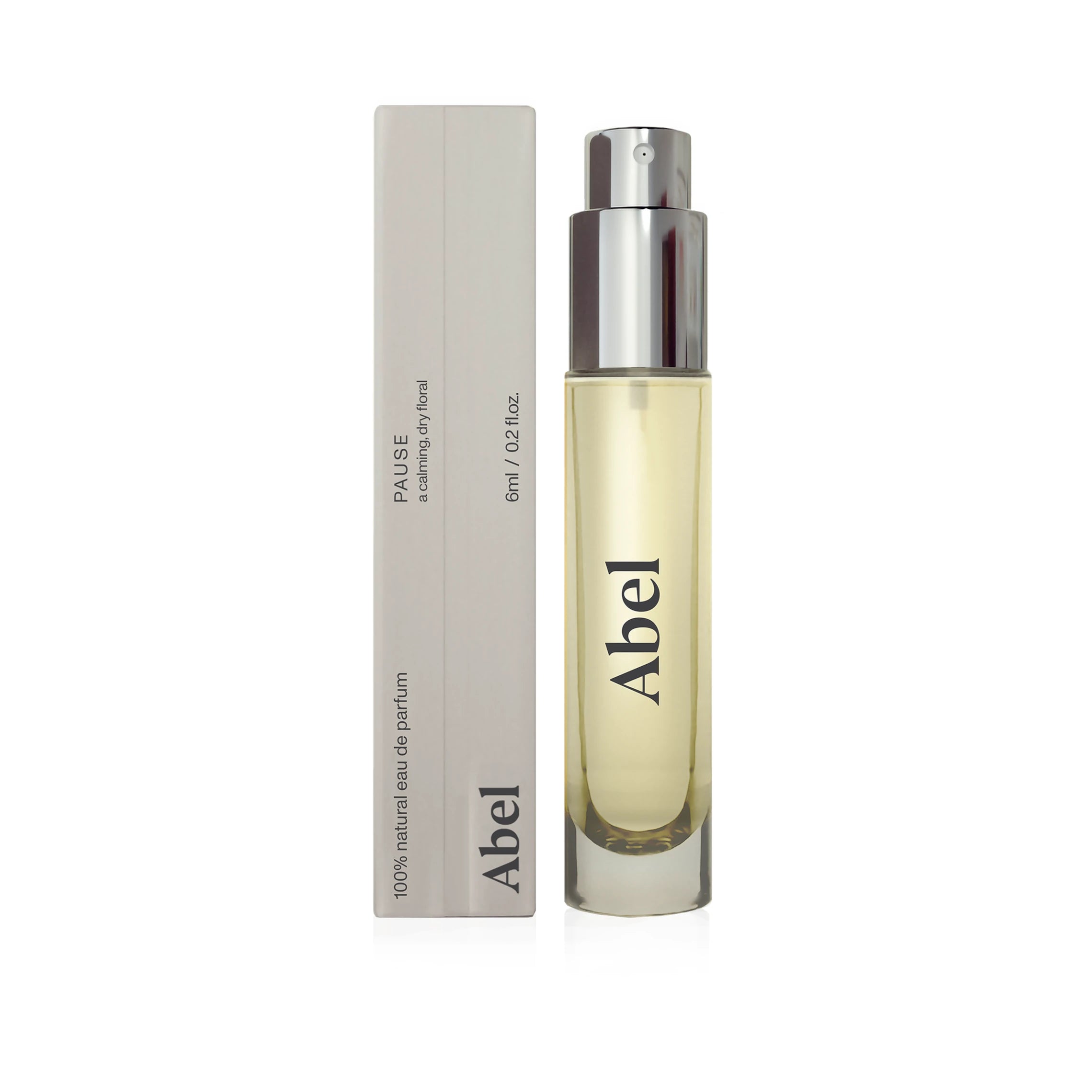 Abel Pause Perfume | Natural Fragrance - Lifestory