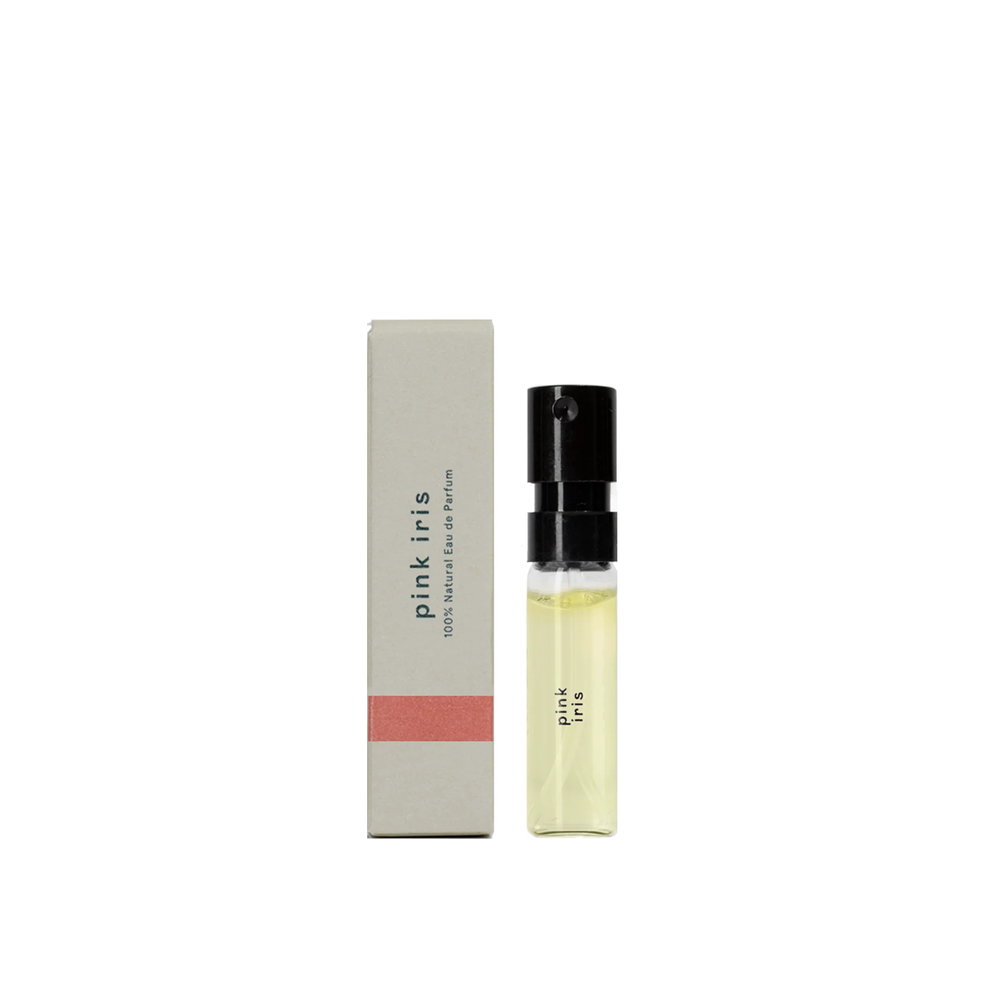 Unisex Natural Perfume | Pink Iris | 1ml | by Abel - Lifestory