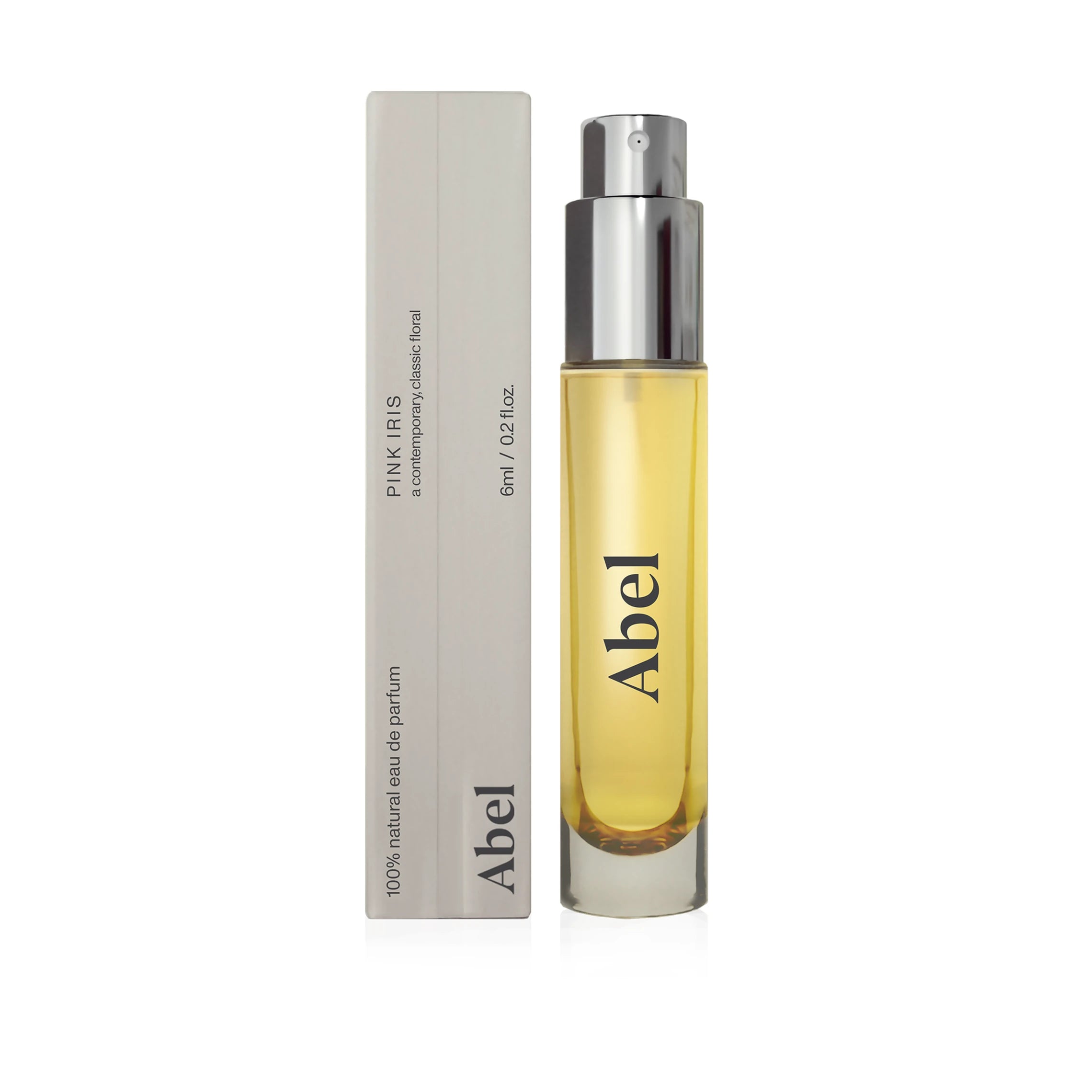 Abel Pink Iris Perfume | Unisex Natural Fragrance - Lifestory