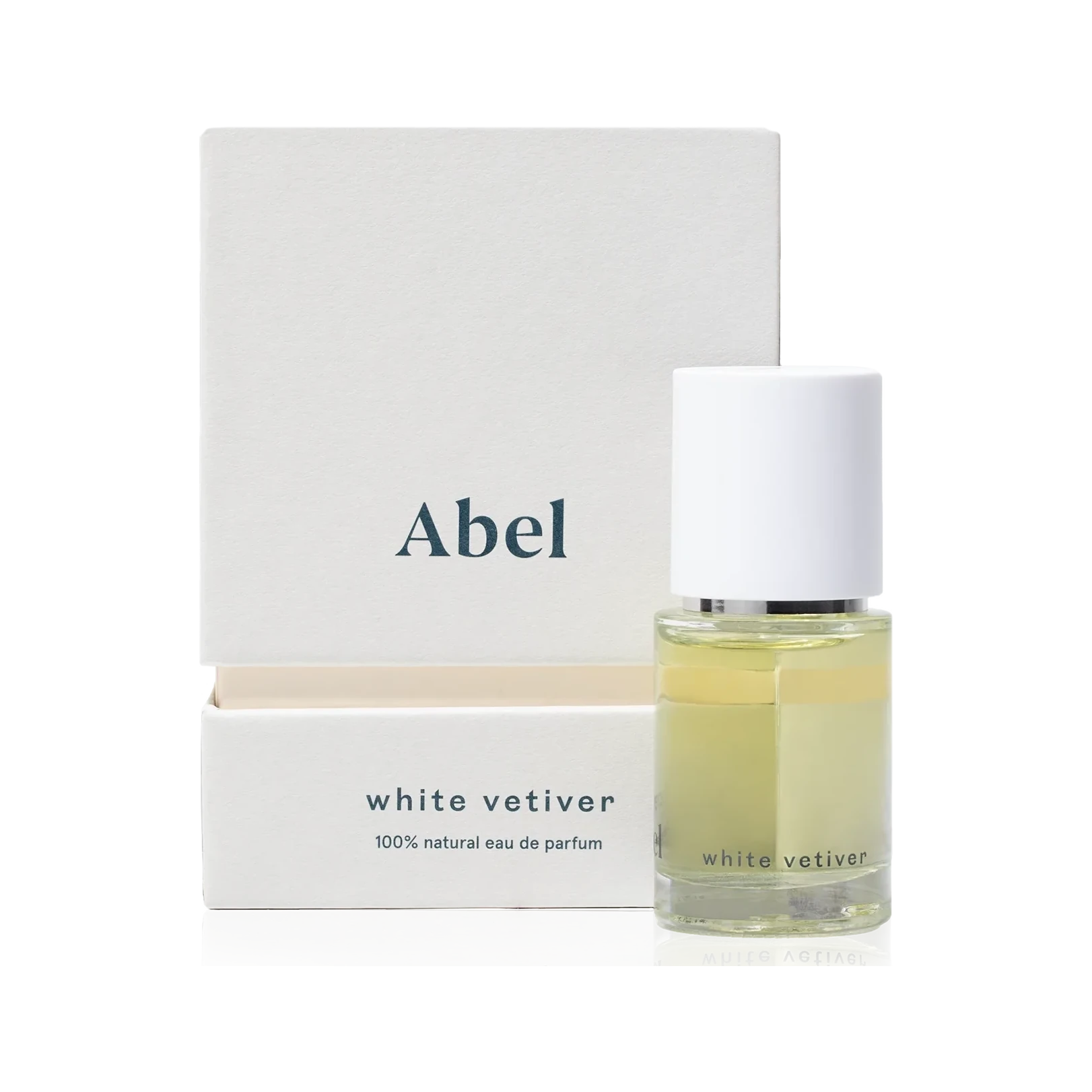 Unisex Natural Perfume | White Vetiver | 15ml | by Abel - Lifestory