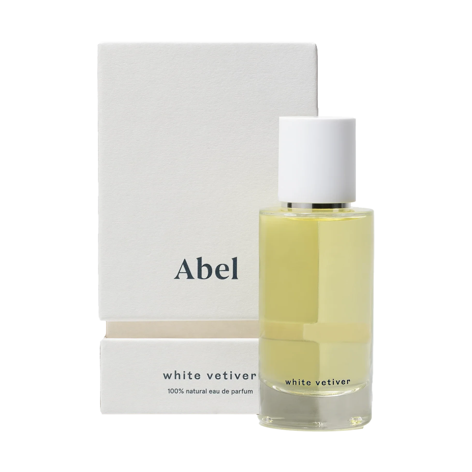 Unisex Natural Perfume | White Vetiver | 50ml | by Abel - Lifestory