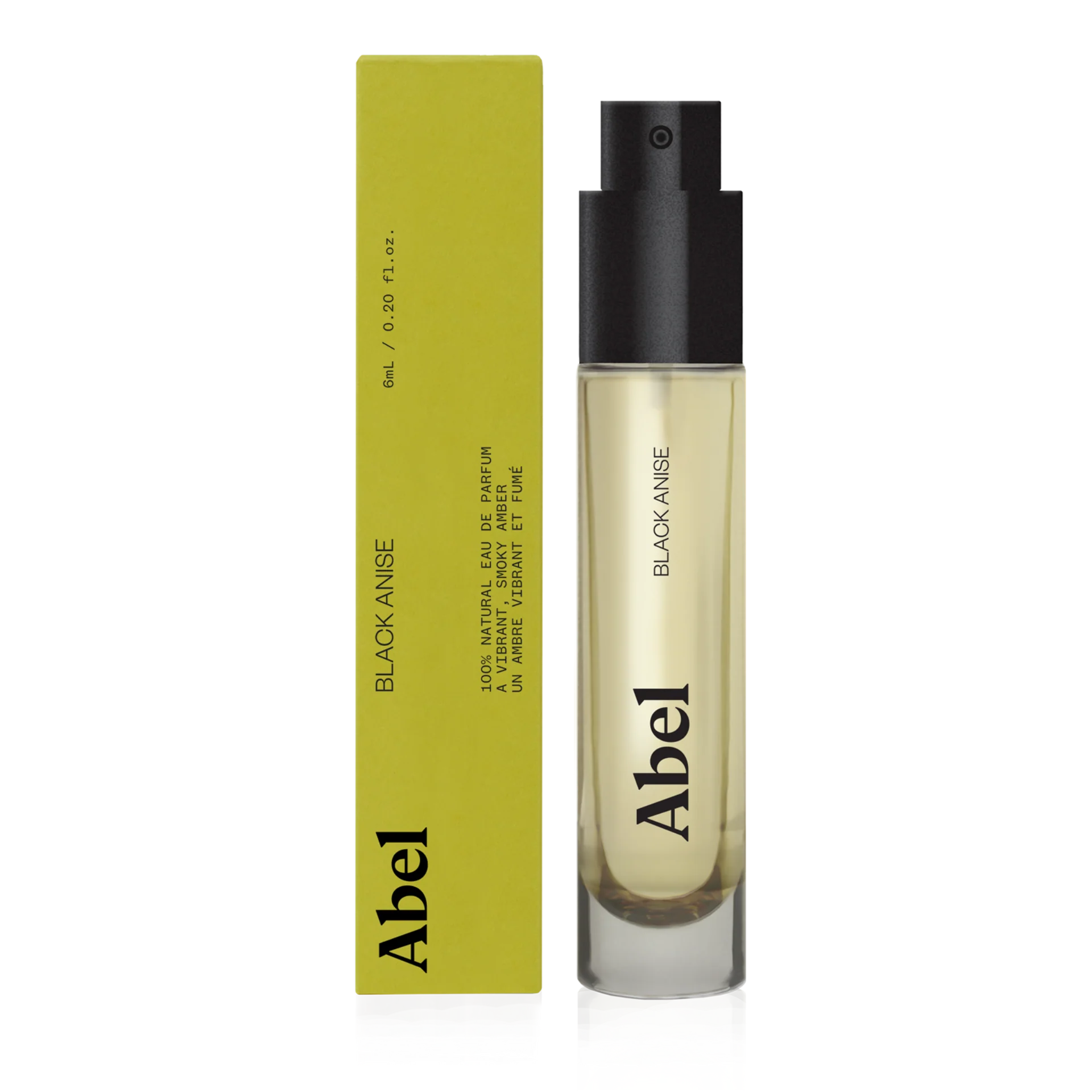 Abel Black Anise Perfume | Unisex Natural Fragrance