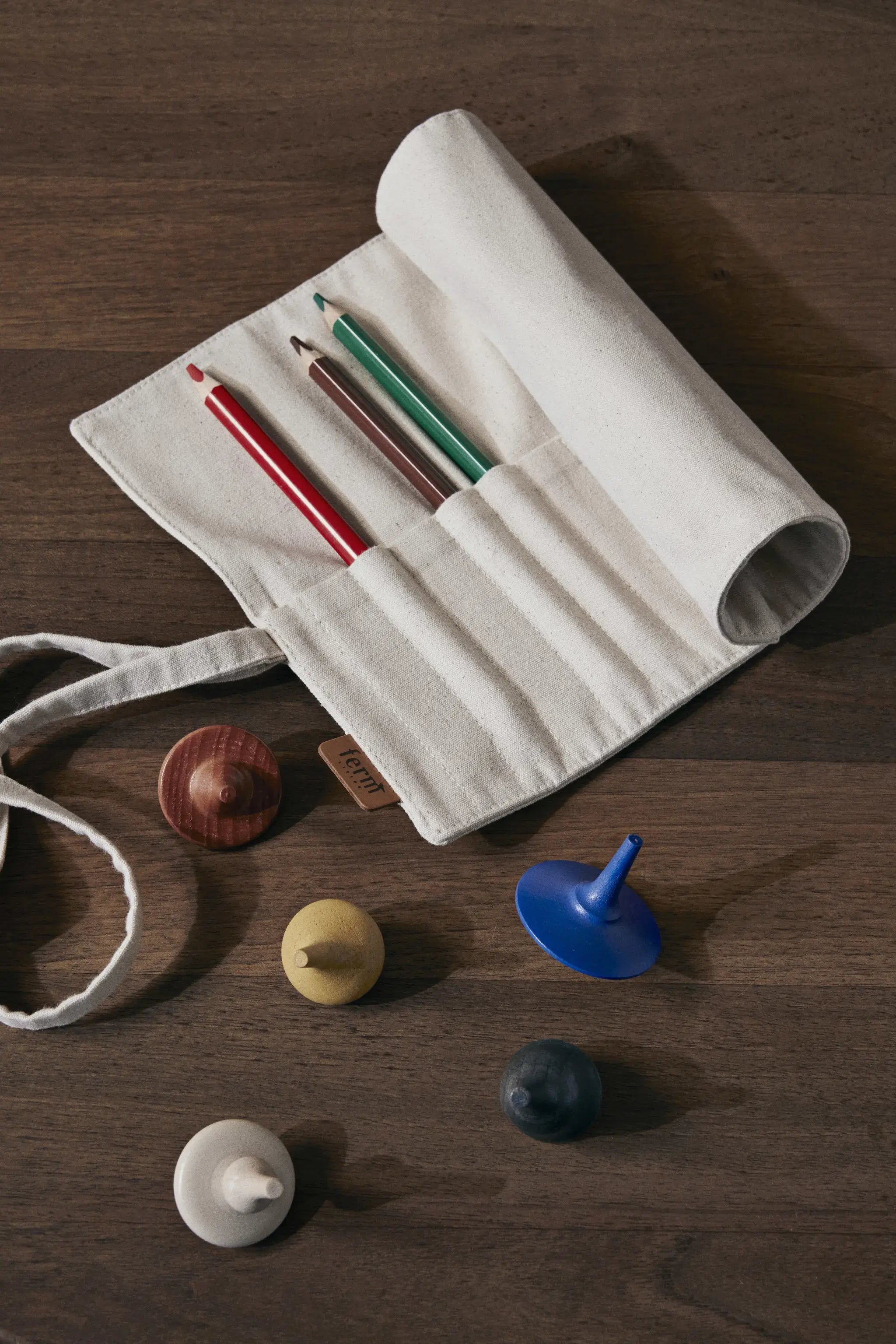 Ally Pencil Wrap | Organic Cotton | by ferm Living - Lifestory