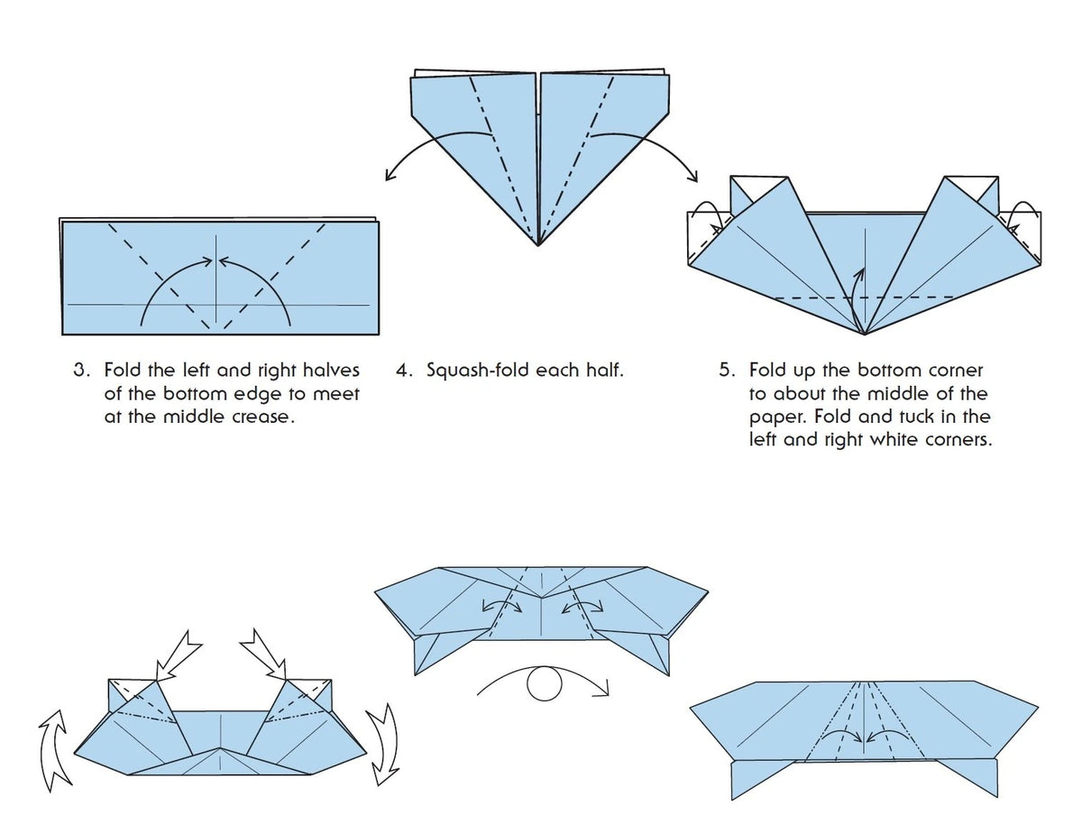 Amazing Origami Kit -  Origami Paper & Book