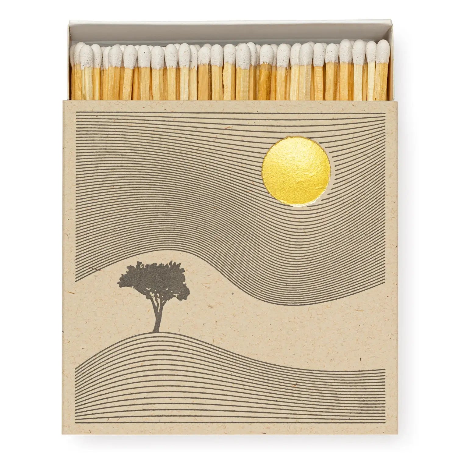 Long Matches - Square Box | One Tree Hill | by Archivist - Lifestory