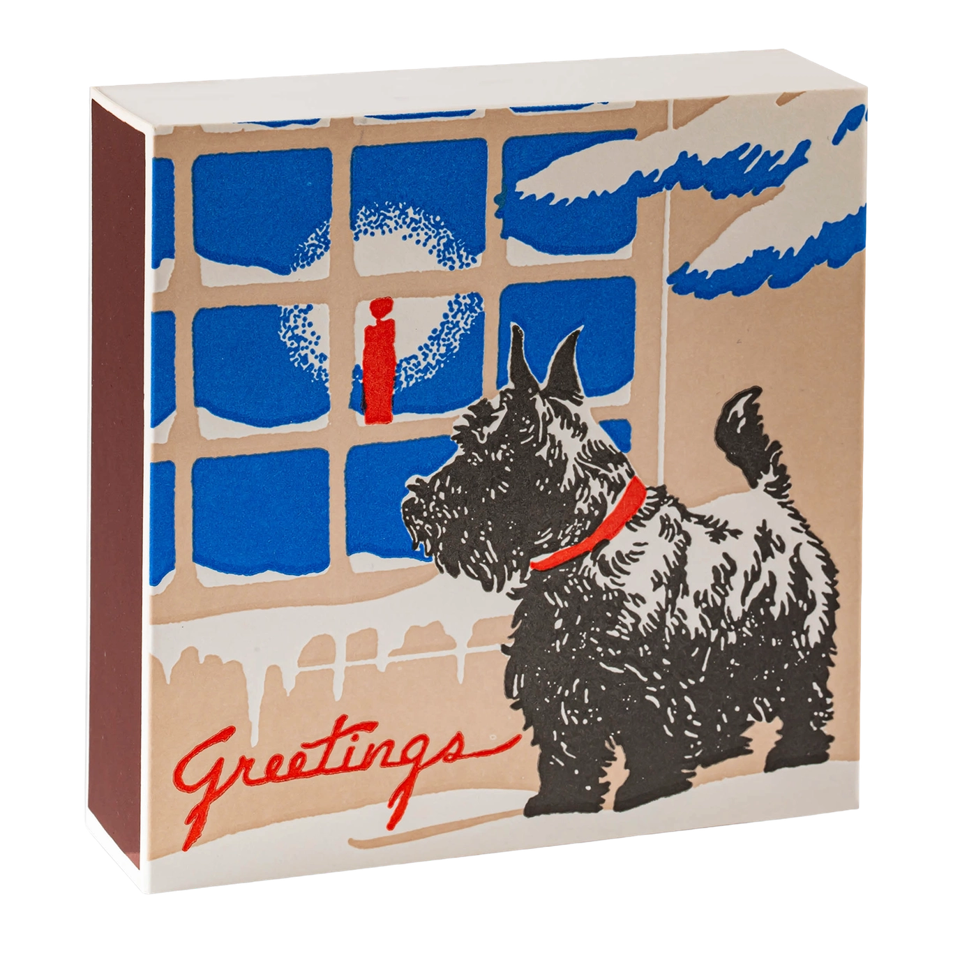 Long Matches - Square Box | Scotty Dog | by Archivist - Lifestory