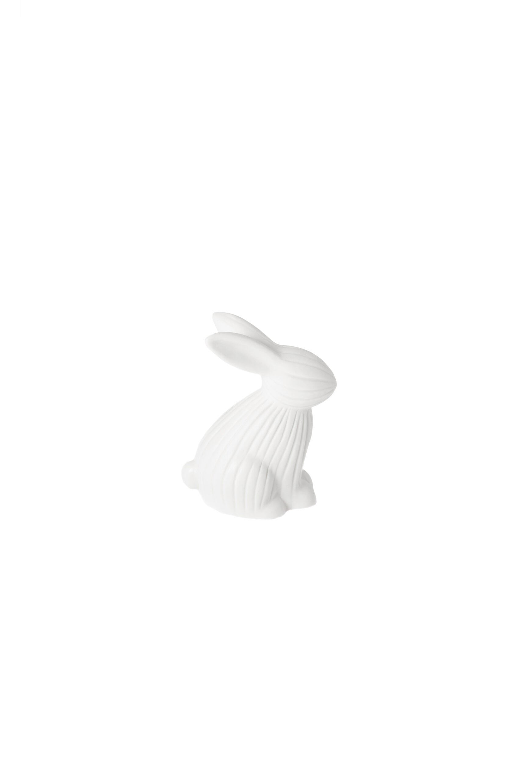 Rabbit - Arthur | White | Ceramic | by Storefactory - Lifestory