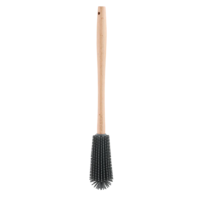 Aya & Ida Replacement Silicone Bottle Brush Head - Lifestory