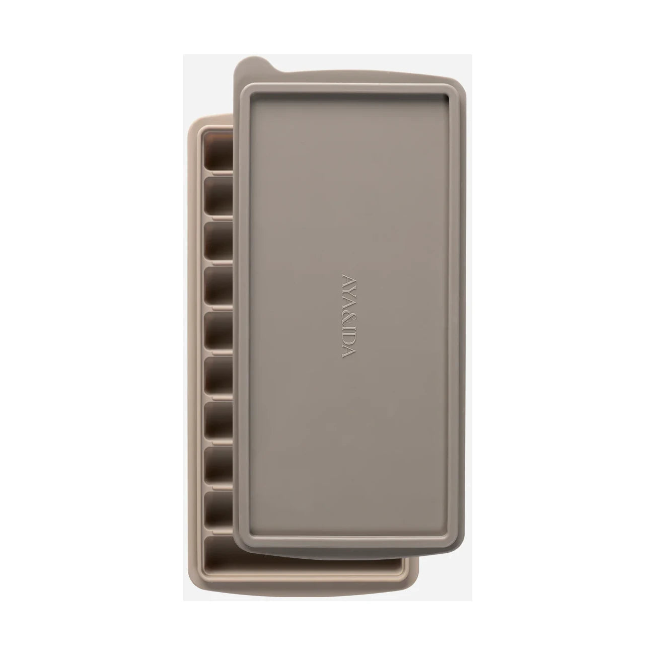 Aya & Ida Silicone Ice Cube Tray for Bottles