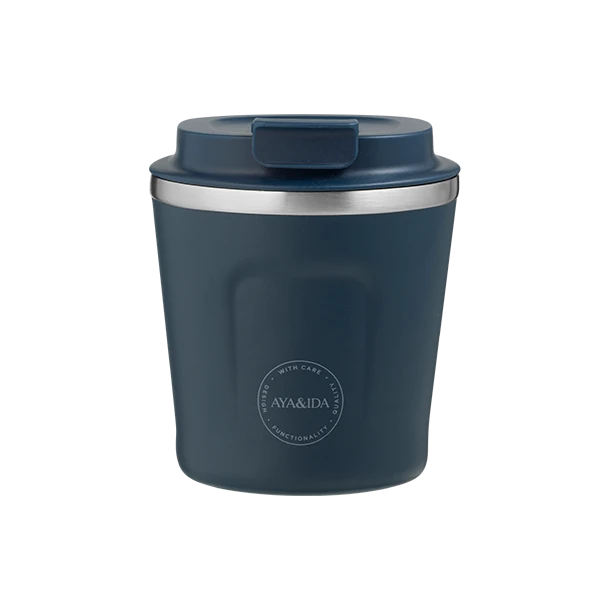 Aya & Ida 240ml CUP2GO for Hot & Cold Drinks in Various Colours - Lifestory