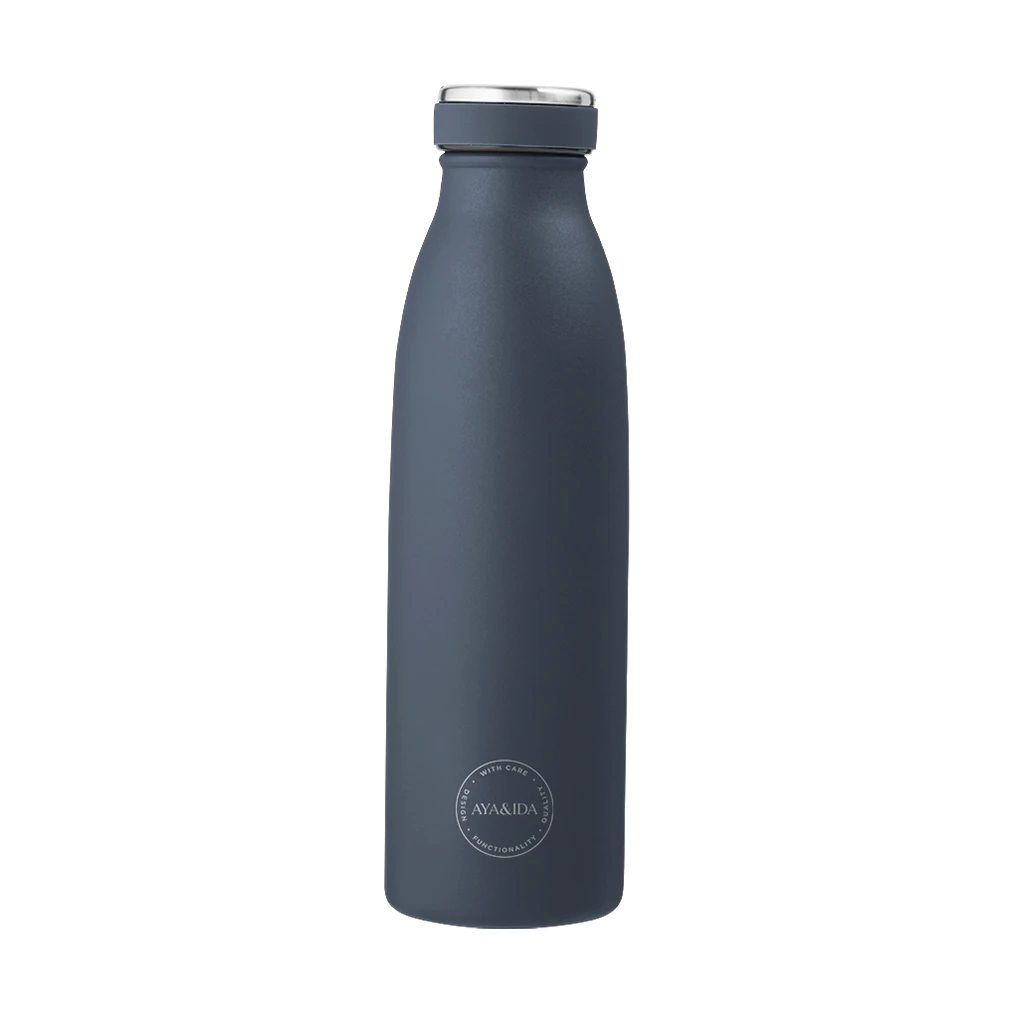 Aya & Ida Reusable Bottle 500ml for Hot & Cold Drinks | Various Colours - Lifestory