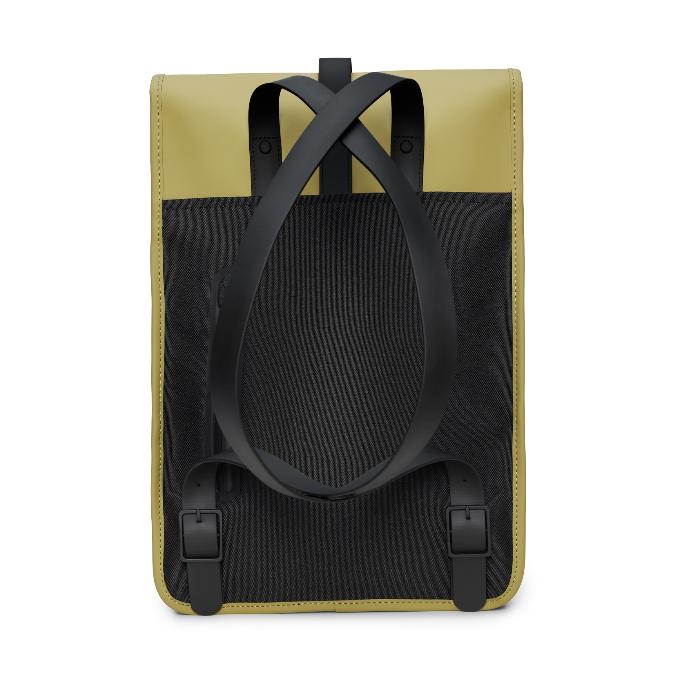 Mini Backpack | Khaki | Waterproof | by Rains - Lifestory