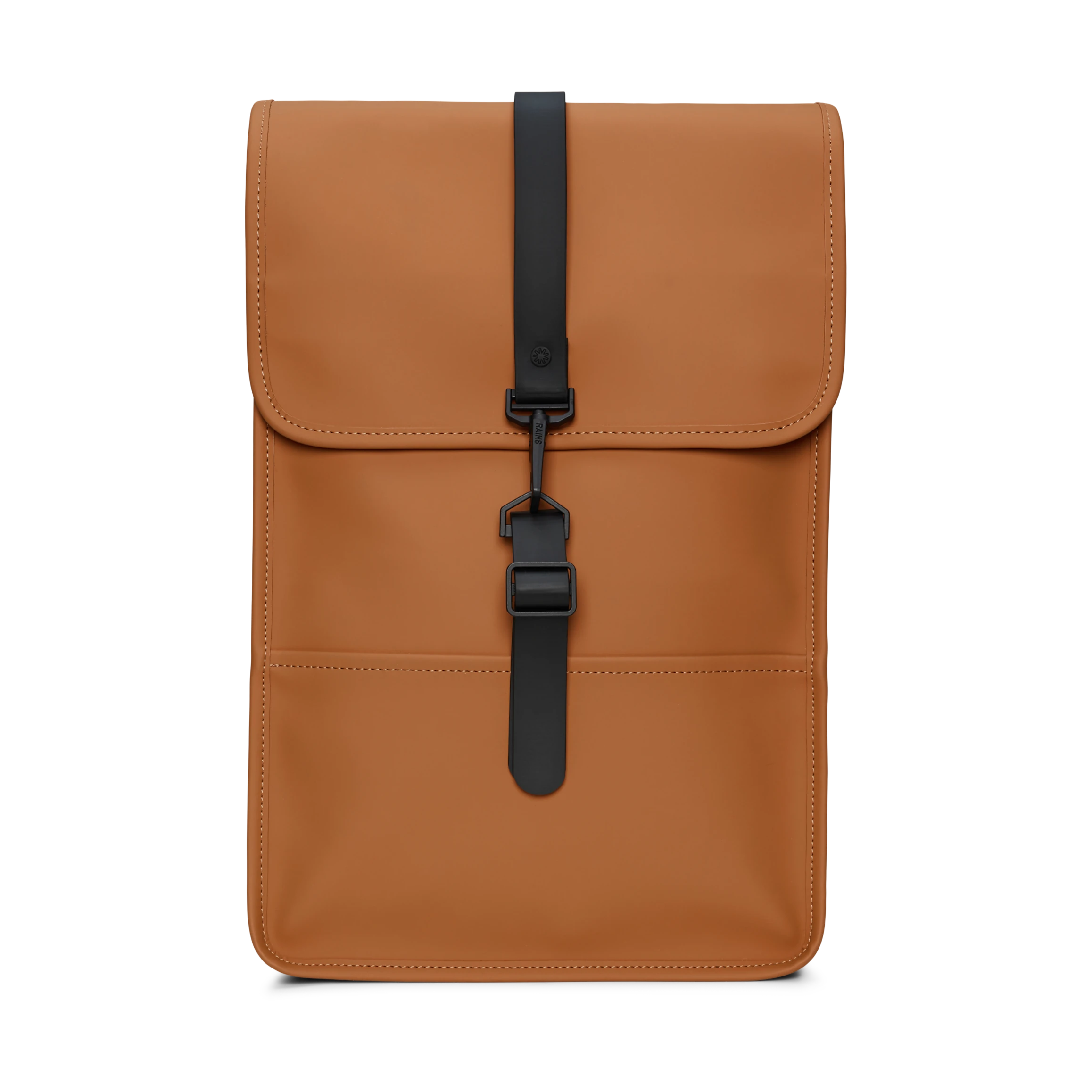 Mini Backpack | Rust | Waterproof | by Rains - Lifestory