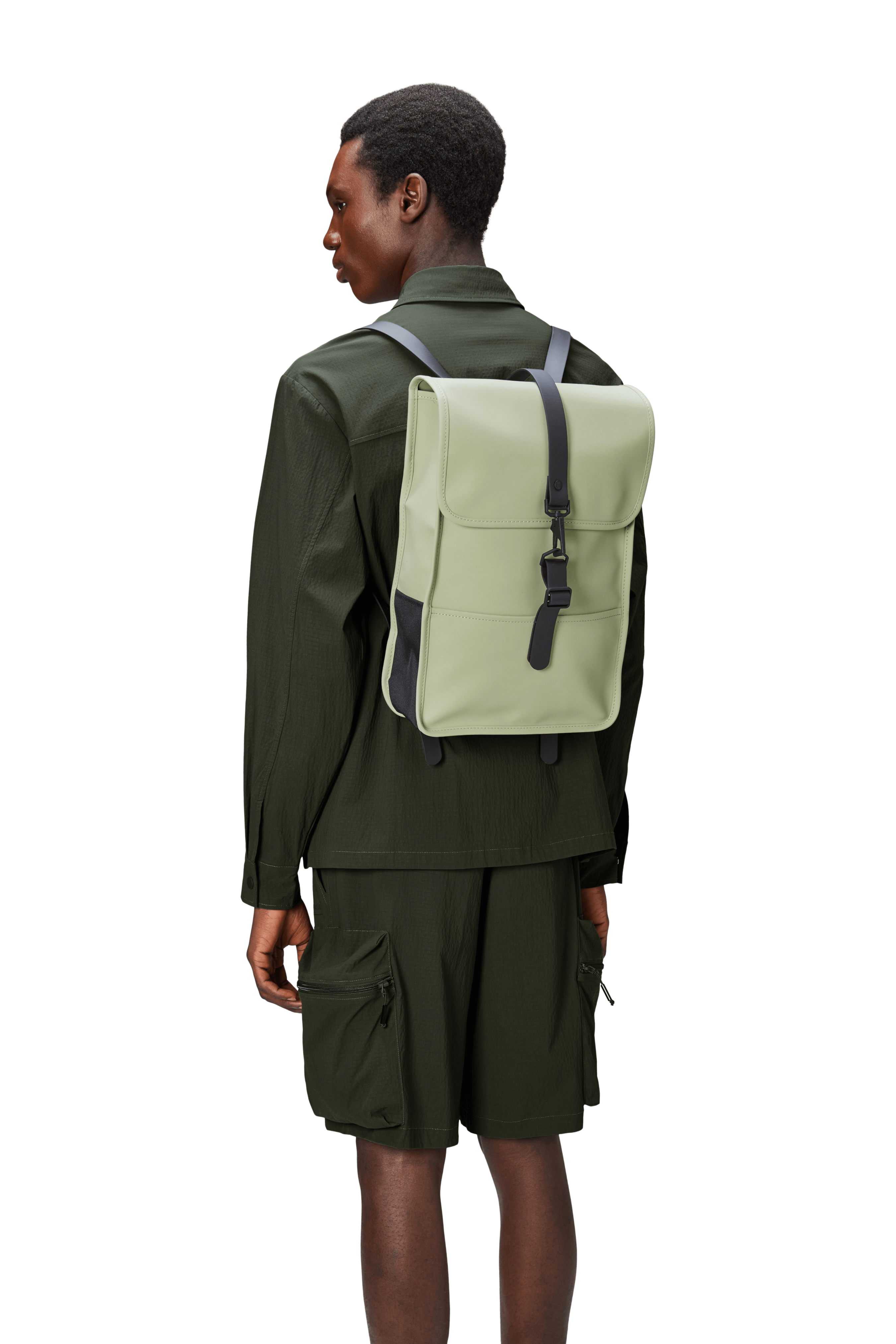 Mini Backpack | Earth | Waterproof | by Rains - Lifestory