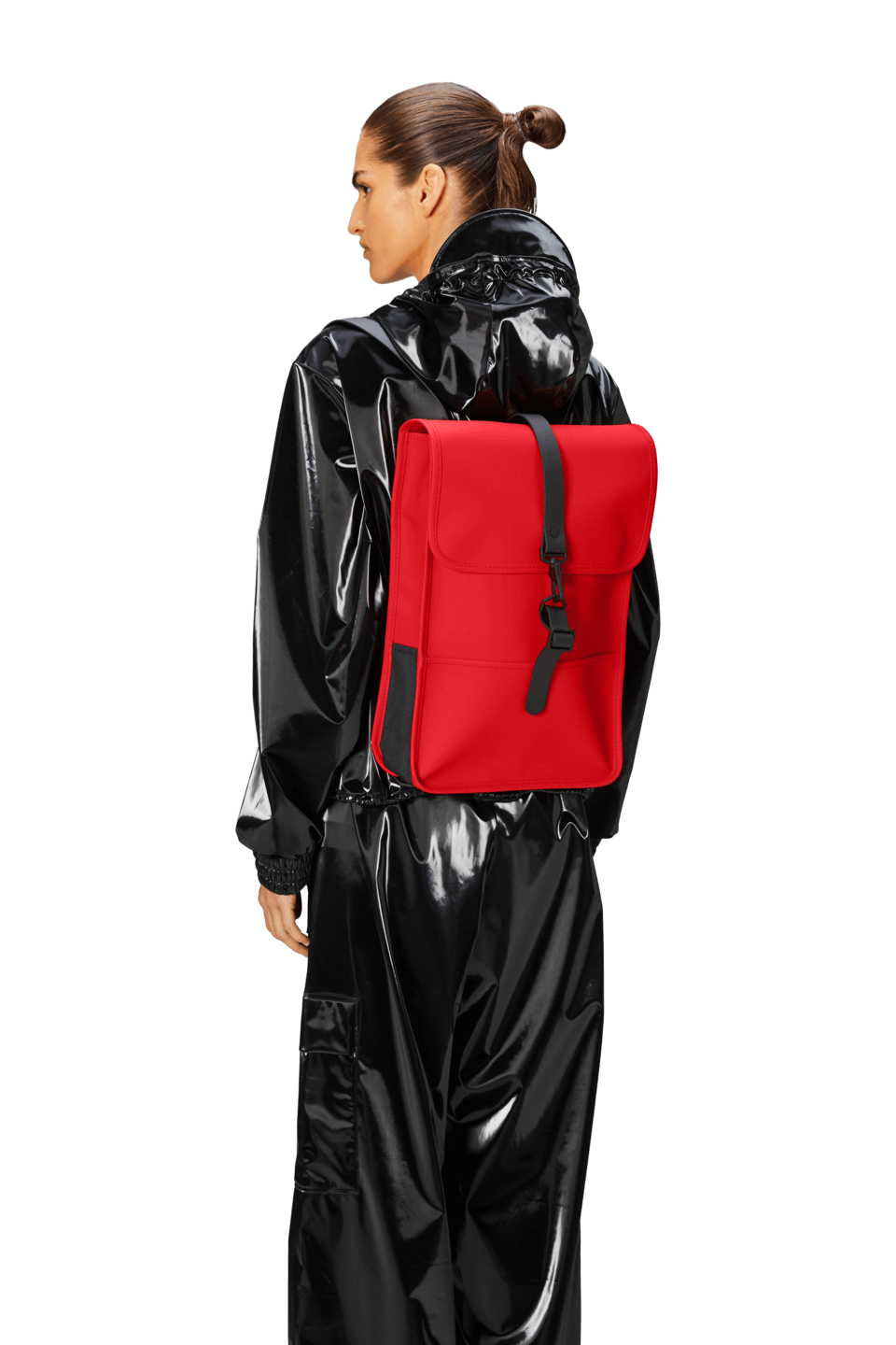 Mini Backpack | Fire | Waterproof | by Rains - Lifestory