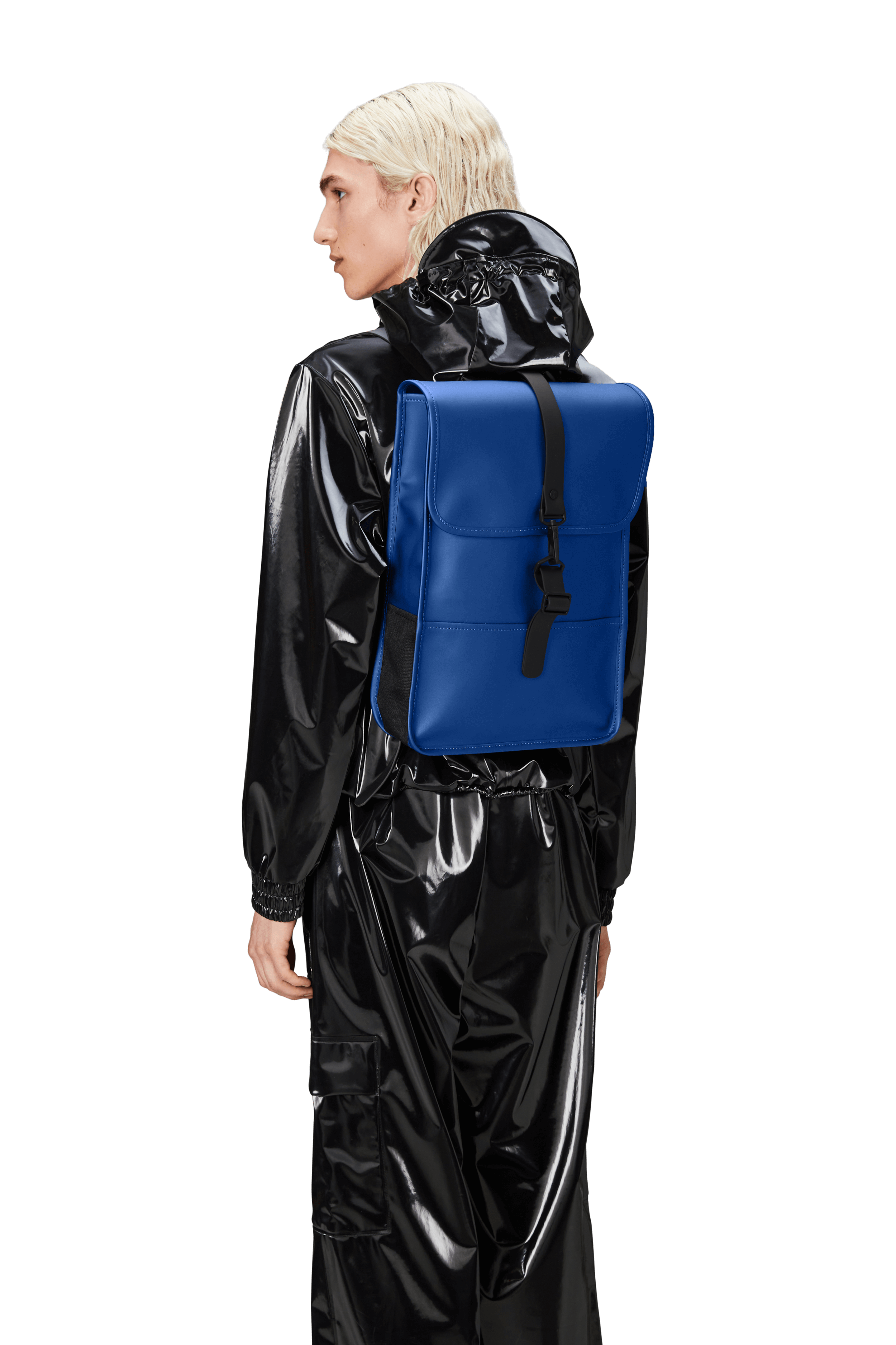 Mini Backpack | Storm | Waterproof | by Rains - Lifestory