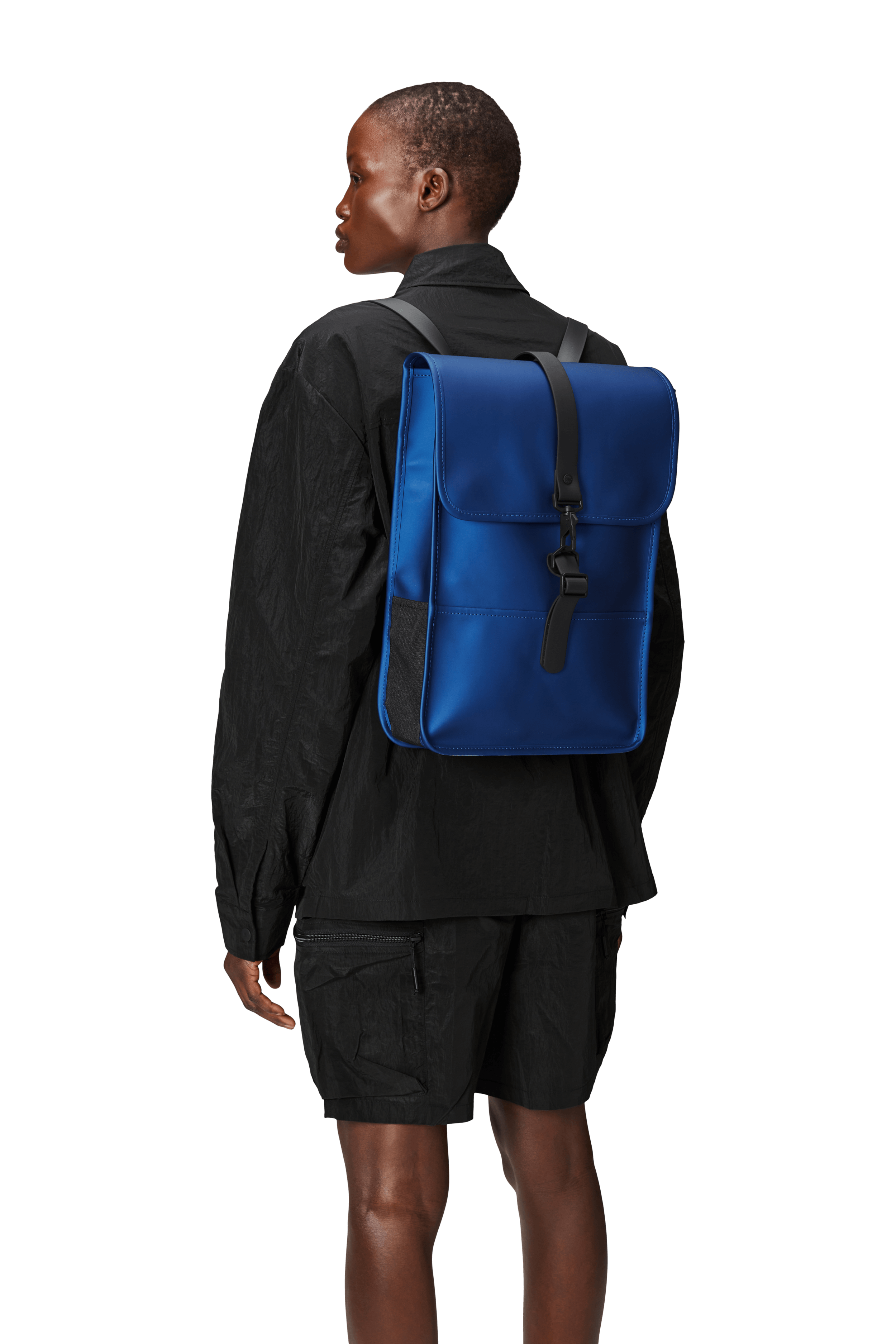 Mini Backpack | Storm | Waterproof | by Rains - Lifestory