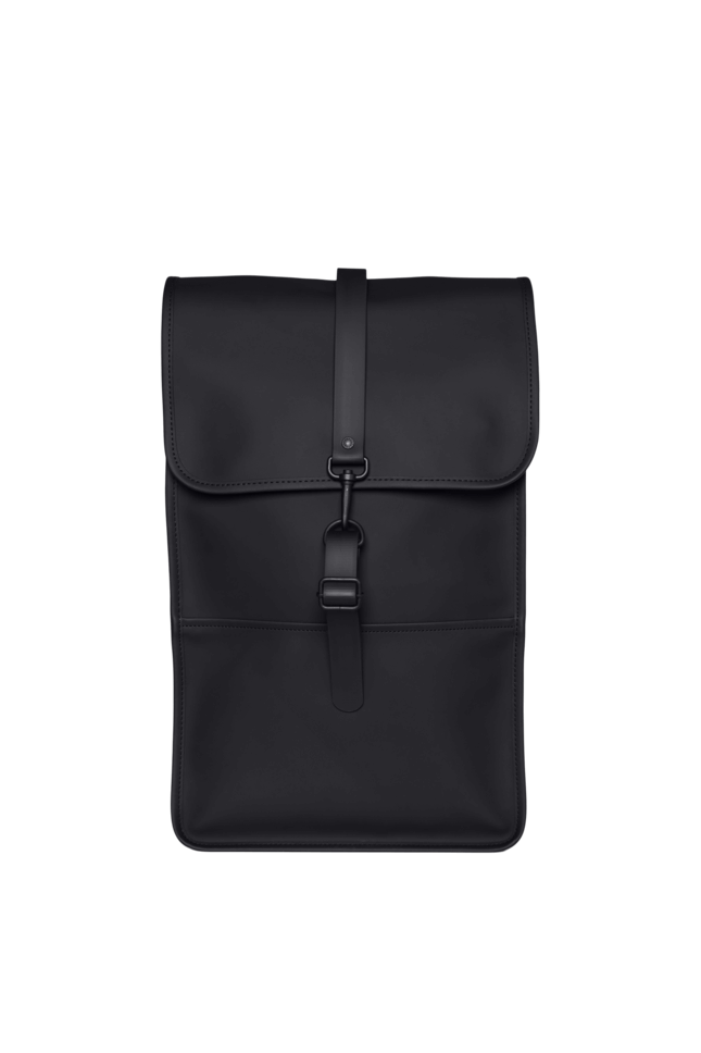 Backpack | Black | Waterproof | by Rains | Lifestory
