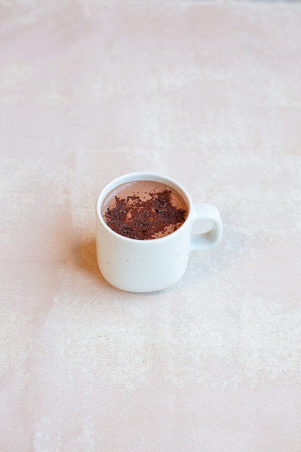 68% Dominican Republic Salted Hot Chocolate - Vegan | 250g | by Bare Bones - Lifestory