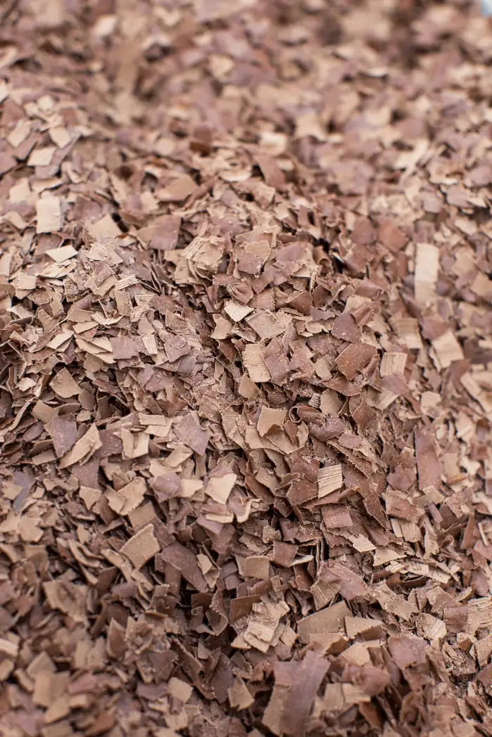 70% Madagascar Dark Hot Chocolate Flakes - Vegan  | 250g | by Bare Bones - Lifestory