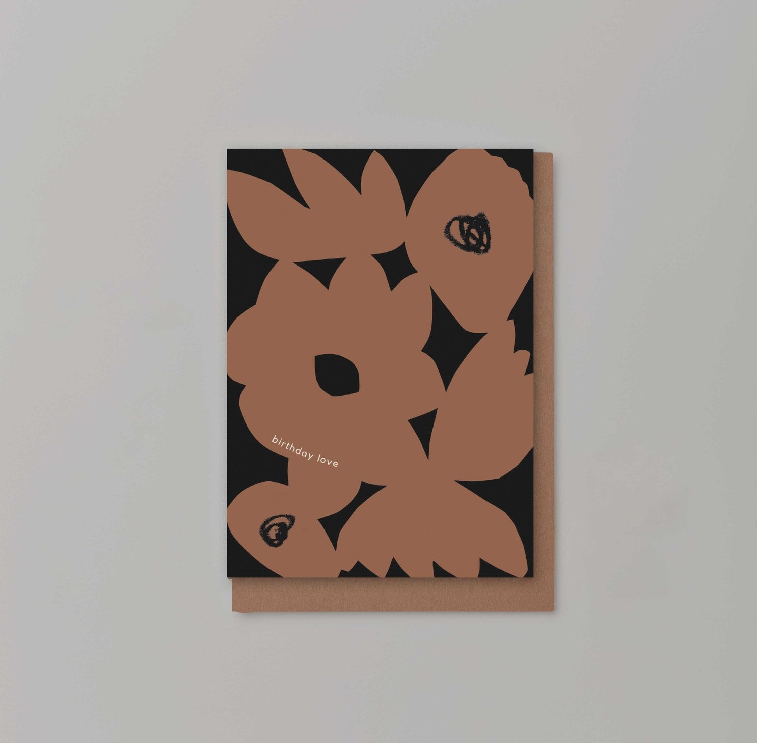 Birthday Love | Card | Fleur | by Kinshipped X Aeand - Lifestory