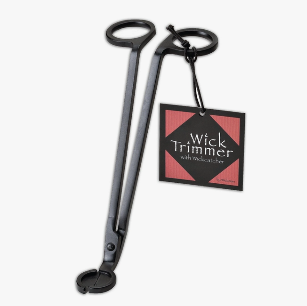 Wick Trimmer | Matte Black | by Wickman Products - Lifestory