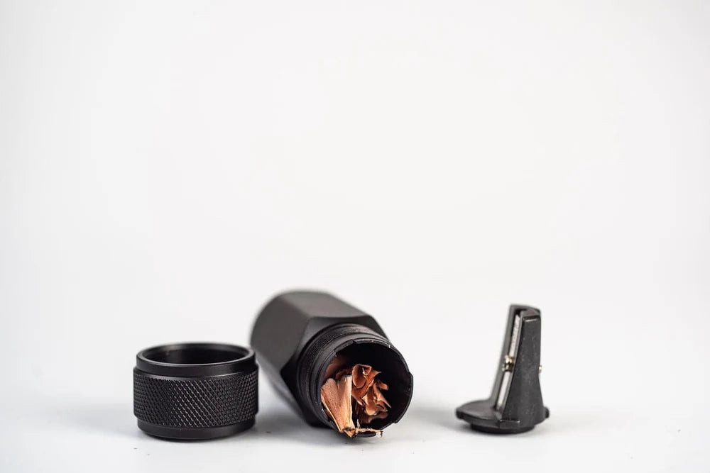 Blackwing One-Step Long Point Sharpener - Lifestory