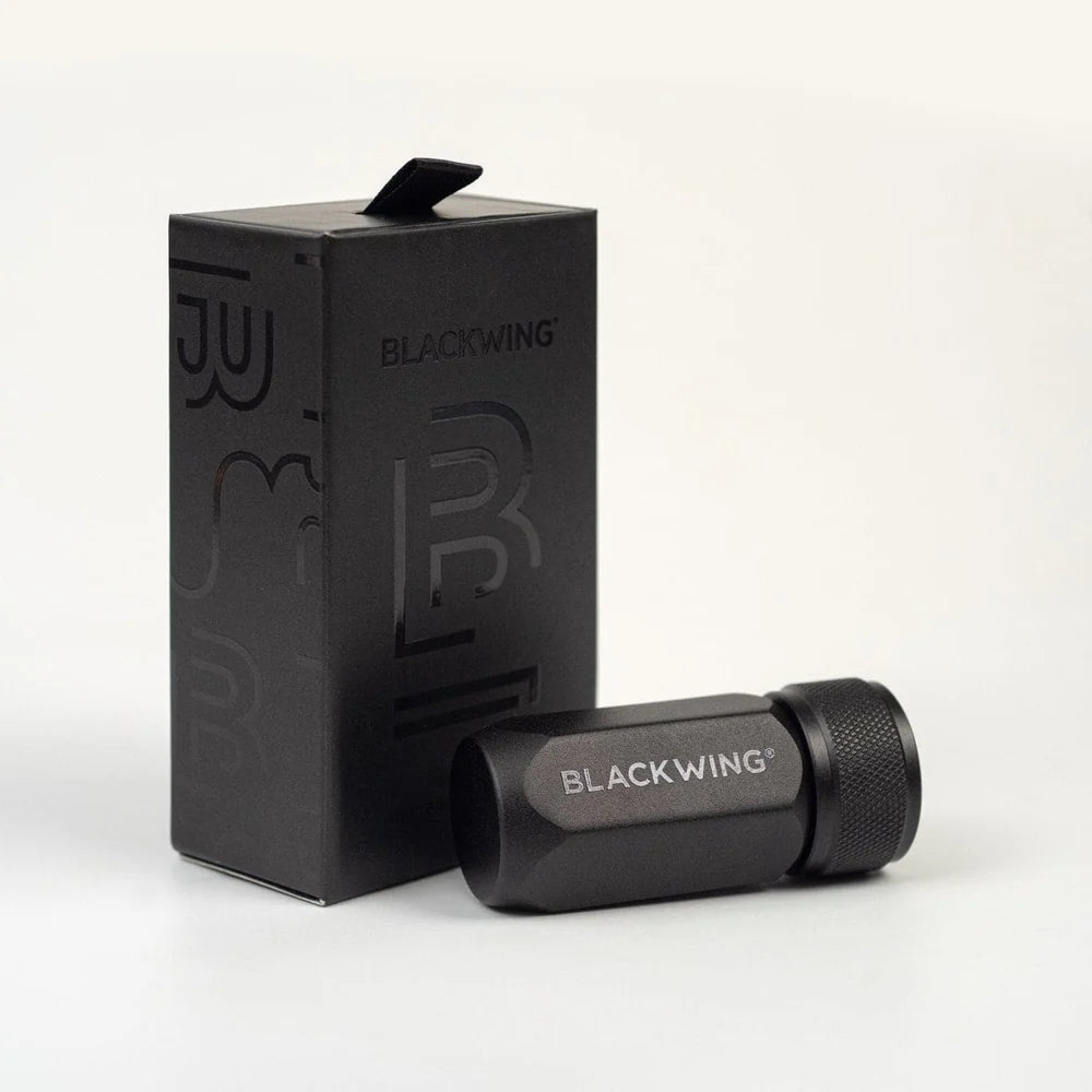 Blackwing One-Step Long Point Sharpener - Lifestory