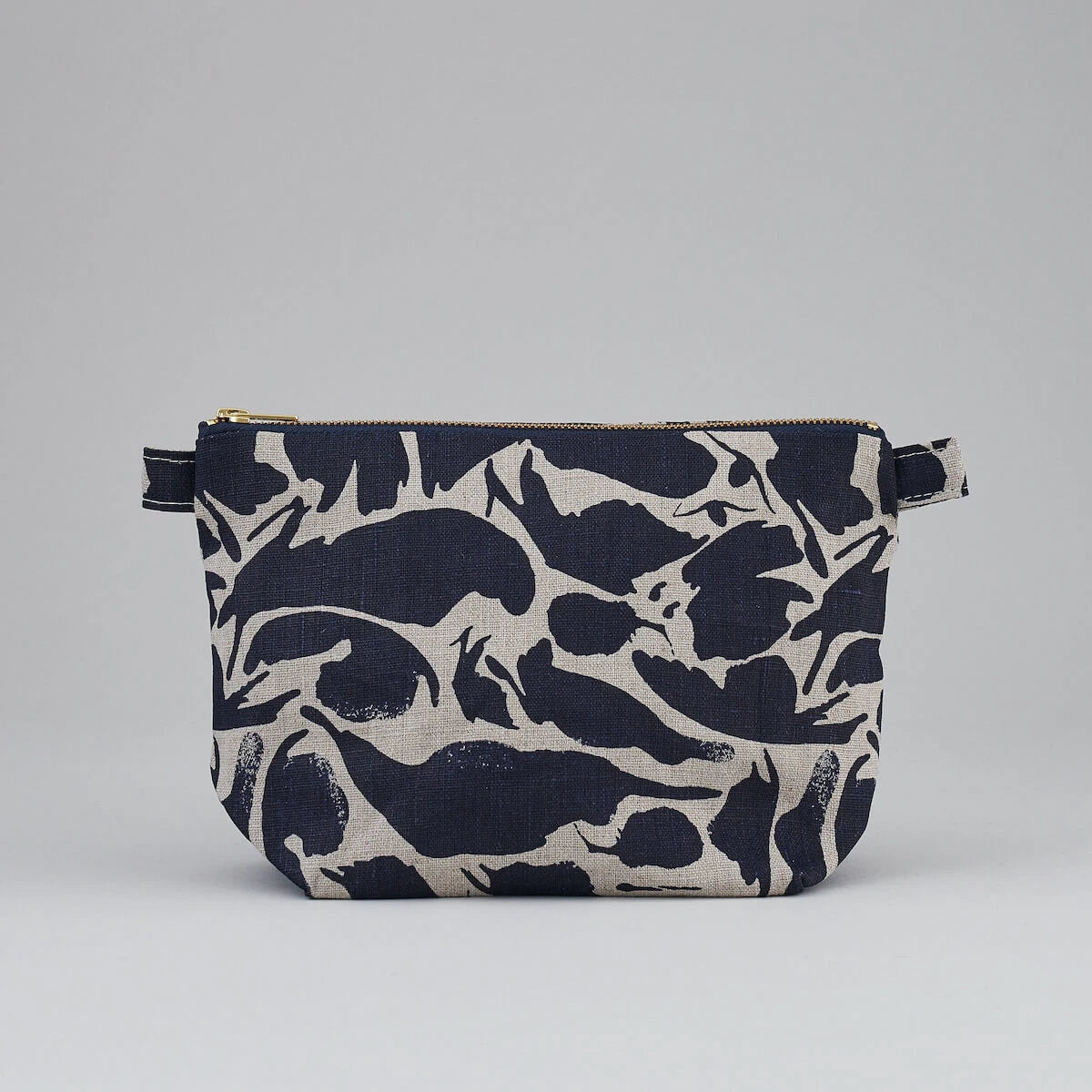 Blästa Henriët Large Linen Wash Bag in Various Colours - Lifestory